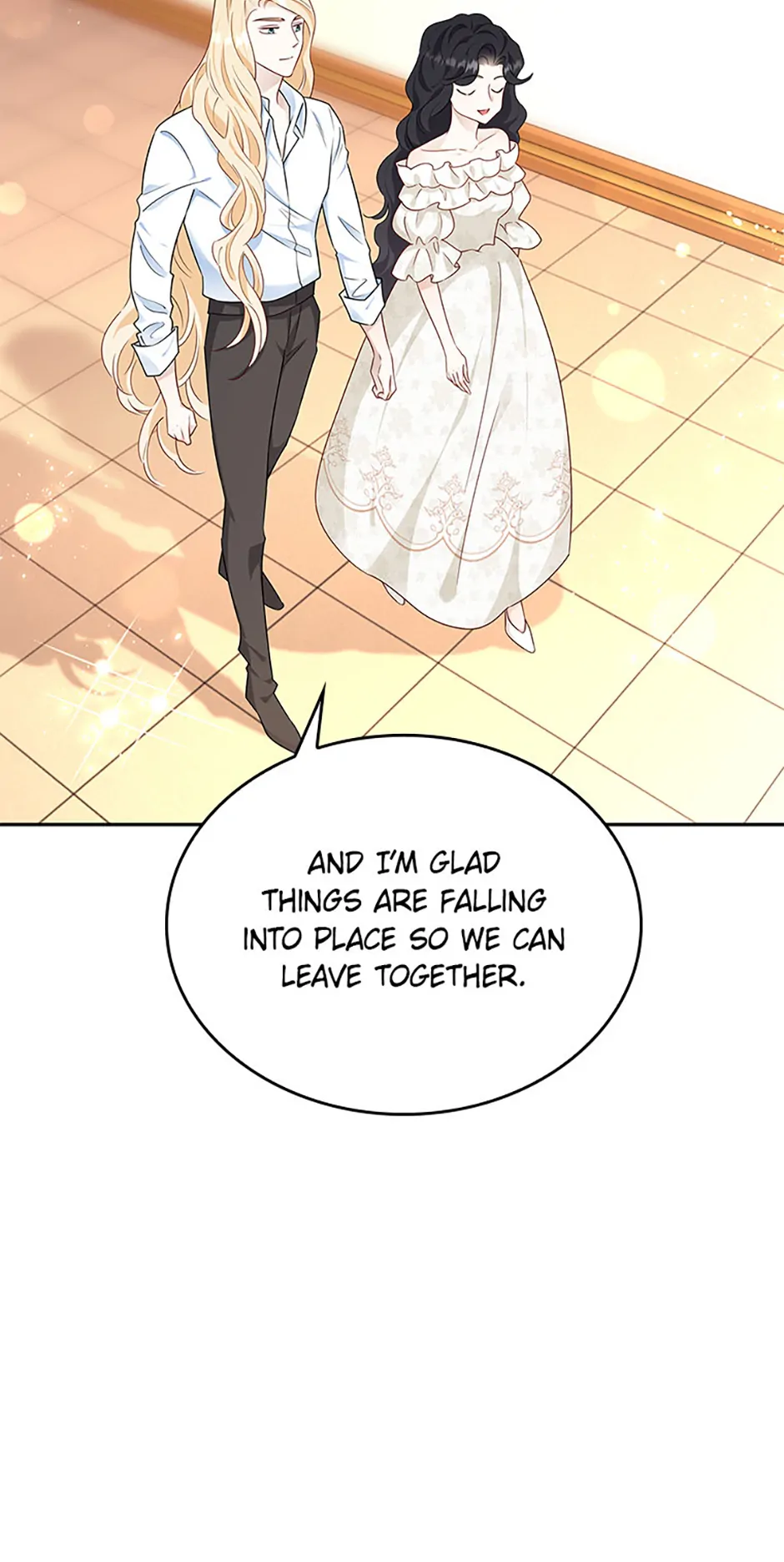 After the Frozen Heart Melts chapter 64 page 41