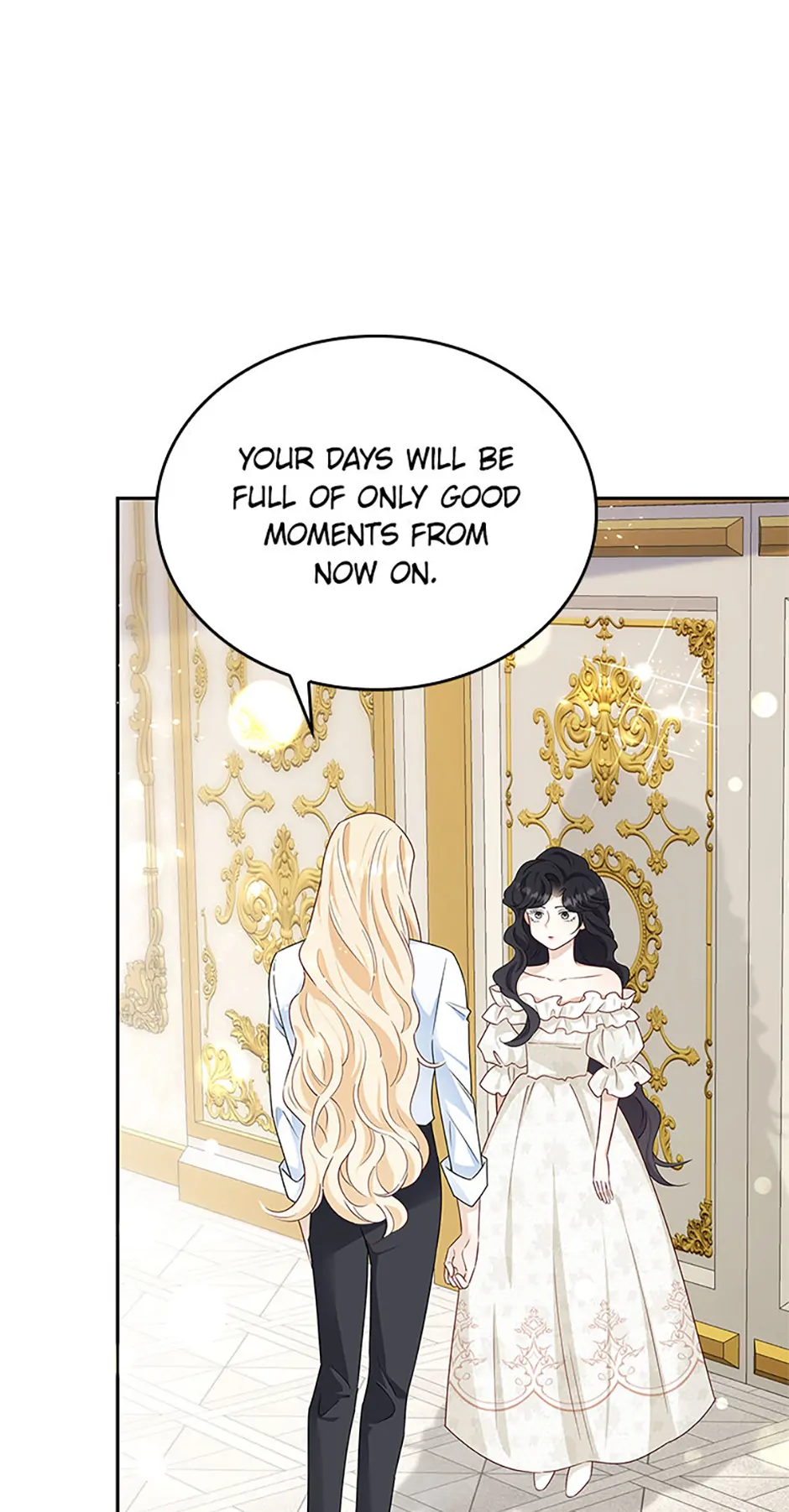 After the Frozen Heart Melts chapter 64 page 47