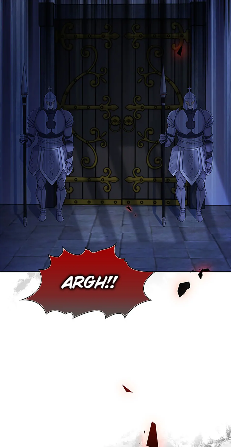 After the Frozen Heart Melts chapter 64 page 53