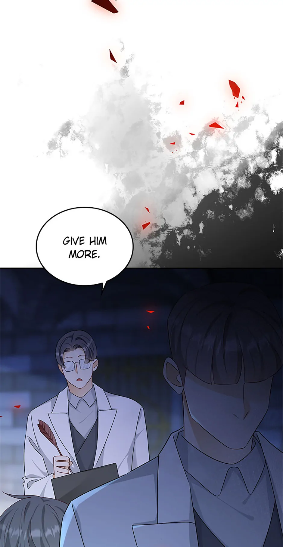 After the Frozen Heart Melts chapter 64 page 55