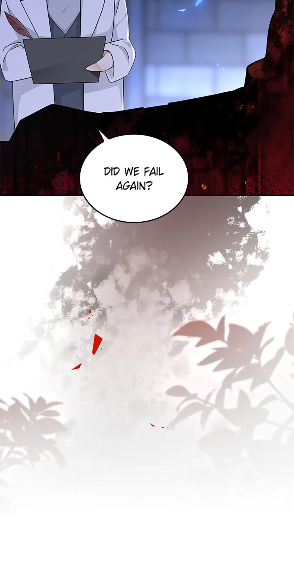 After the Frozen Heart Melts chapter 64 page 59
