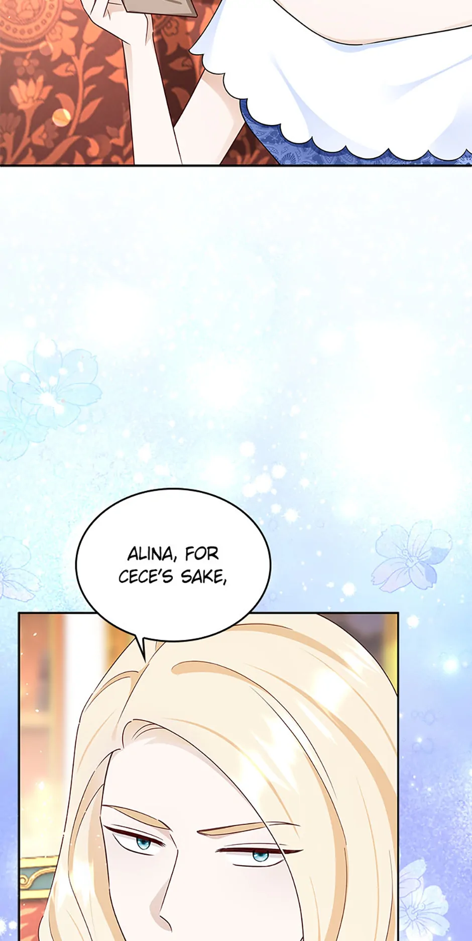 After the Frozen Heart Melts chapter 64 page 6