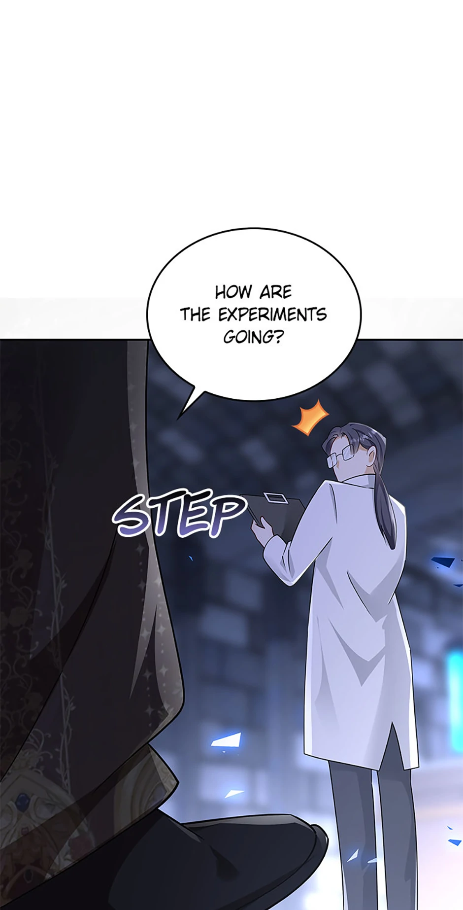 After the Frozen Heart Melts chapter 64 page 60