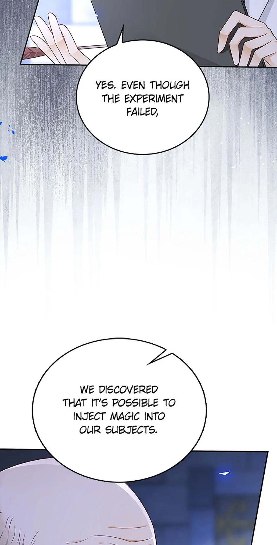 After the Frozen Heart Melts chapter 64 page 67