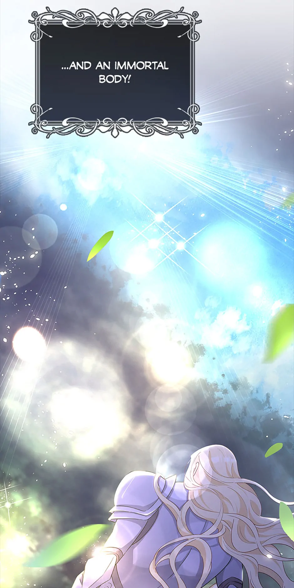 After the Frozen Heart Melts chapter 64 page 73