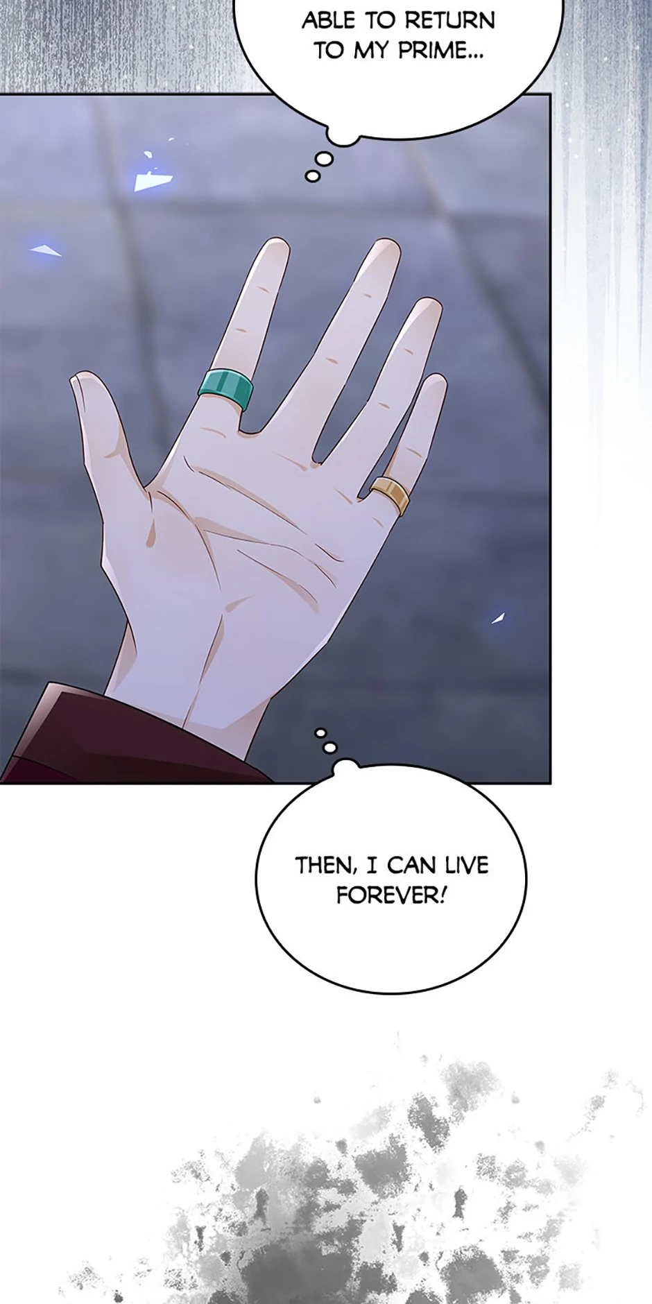 After the Frozen Heart Melts chapter 64 page 75