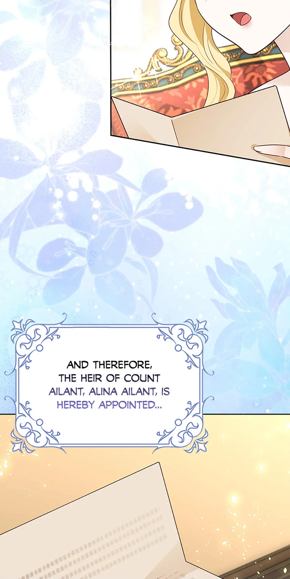 After the Frozen Heart Melts chapter 64 page 8
