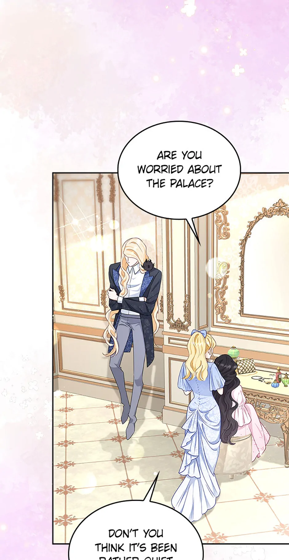 After the Frozen Heart Melts chapter 65 page 18