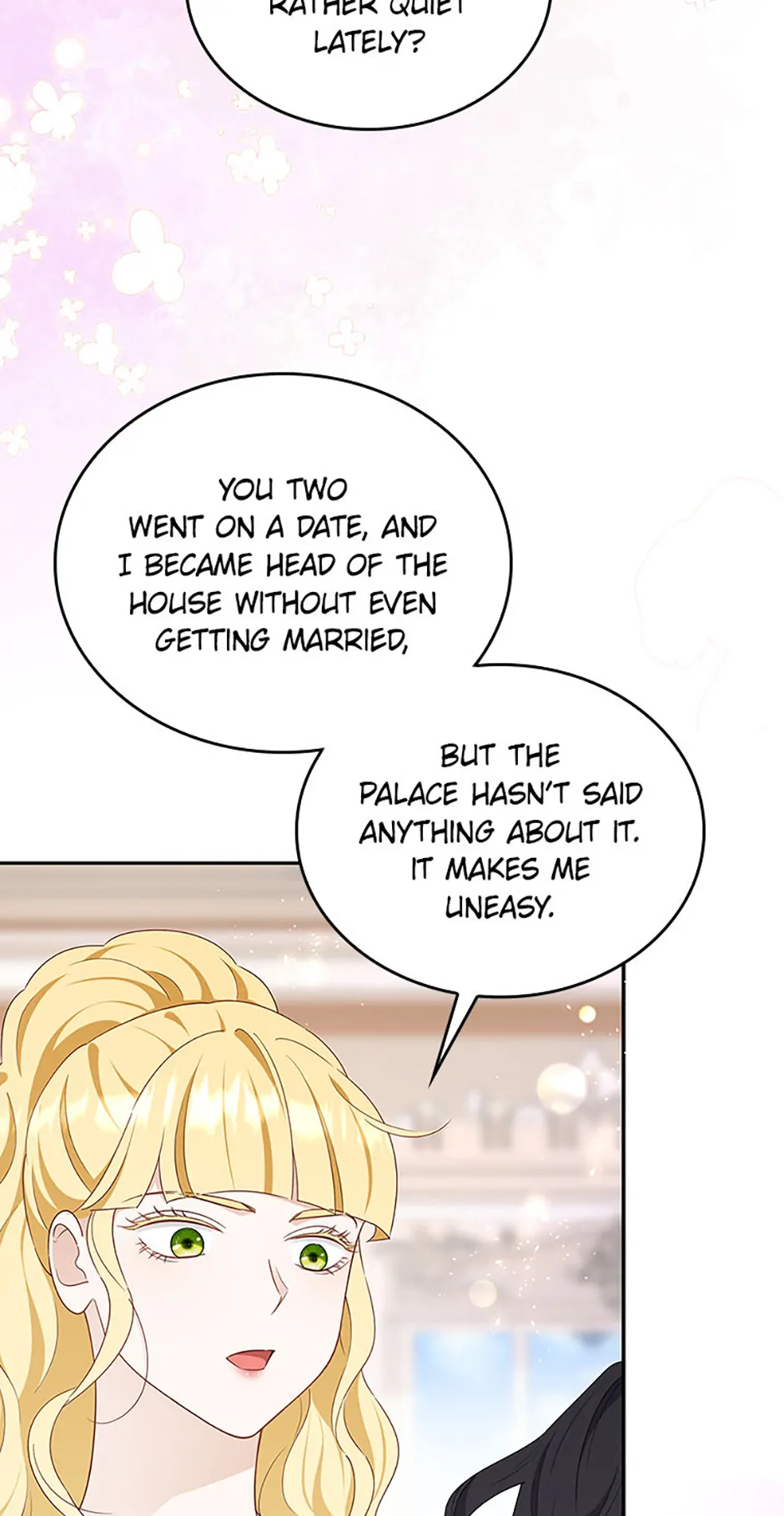 After the Frozen Heart Melts chapter 65 page 19