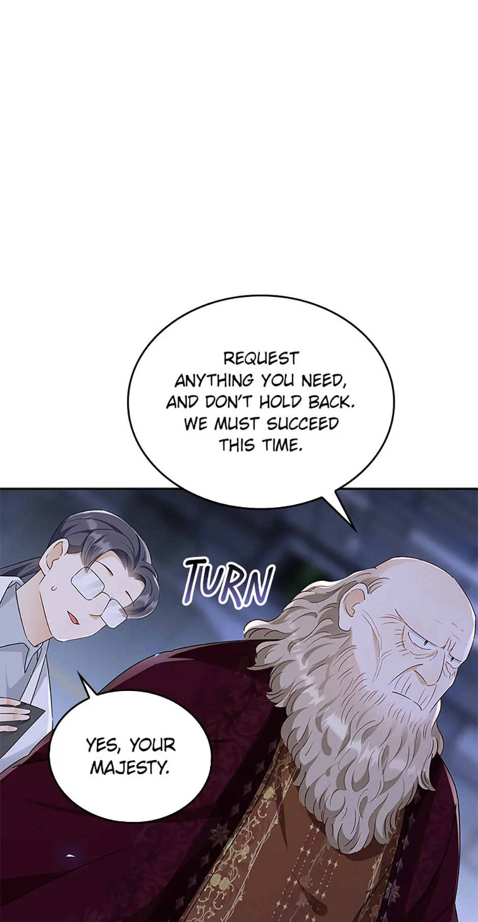 After the Frozen Heart Melts chapter 65 page 2