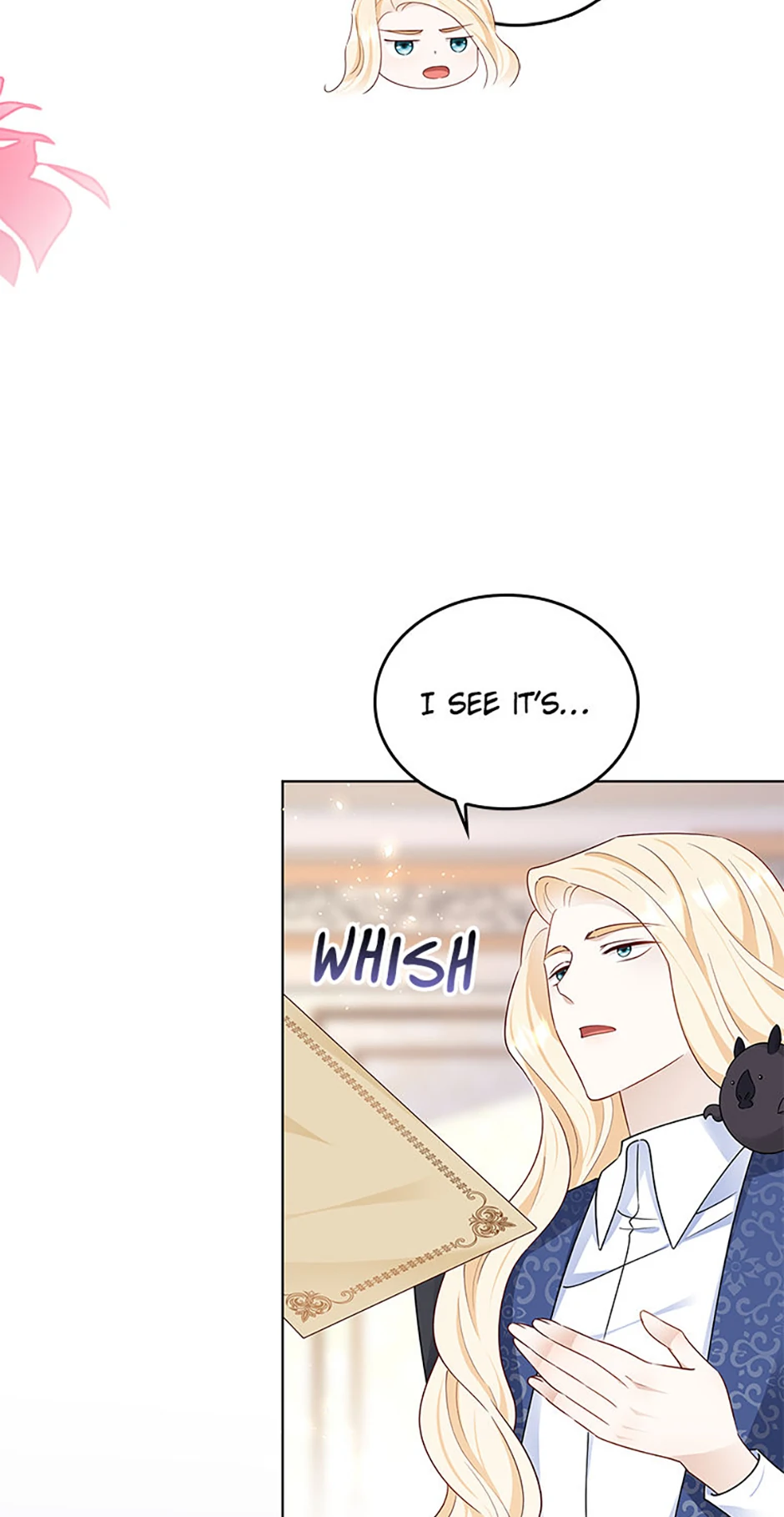 After the Frozen Heart Melts chapter 65 page 23
