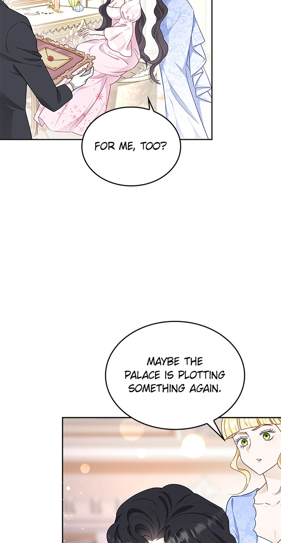 After the Frozen Heart Melts chapter 65 page 26