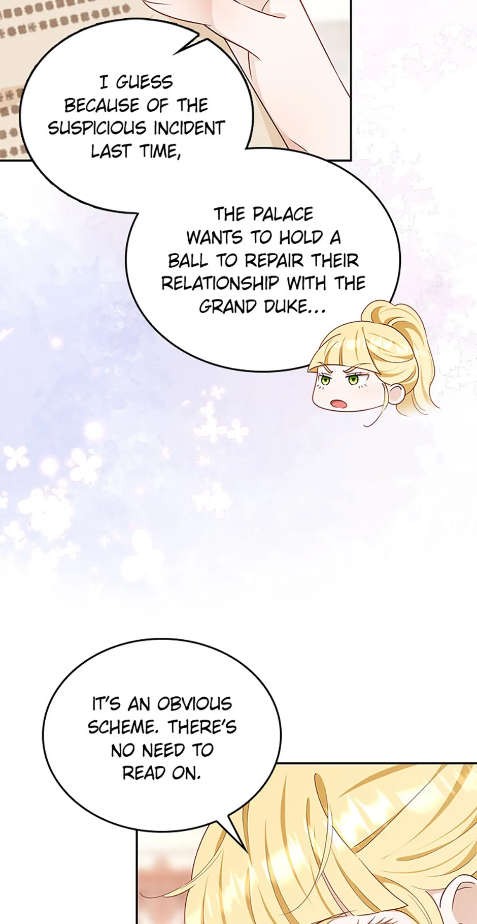 After the Frozen Heart Melts chapter 65 page 28