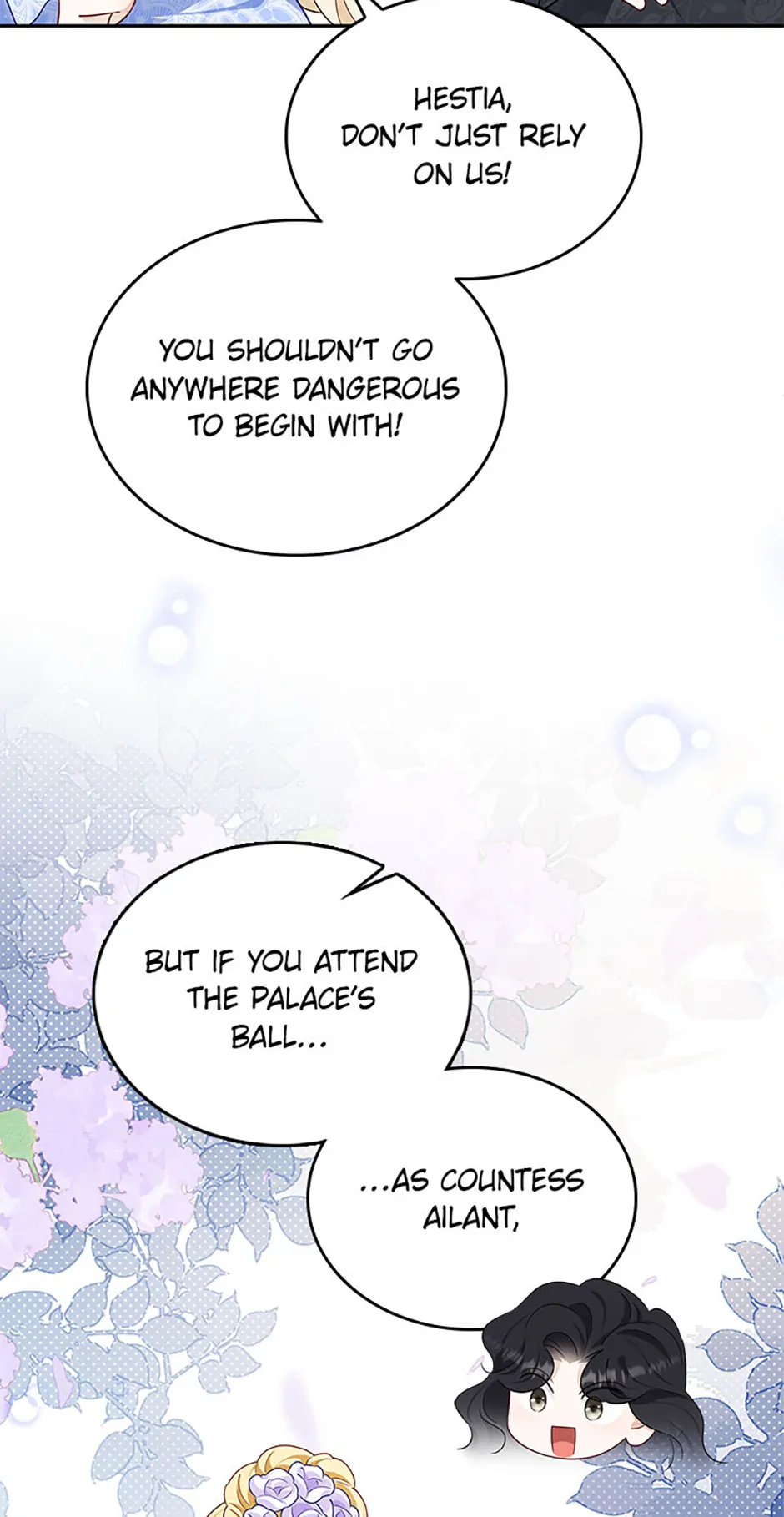 After the Frozen Heart Melts chapter 65 page 38