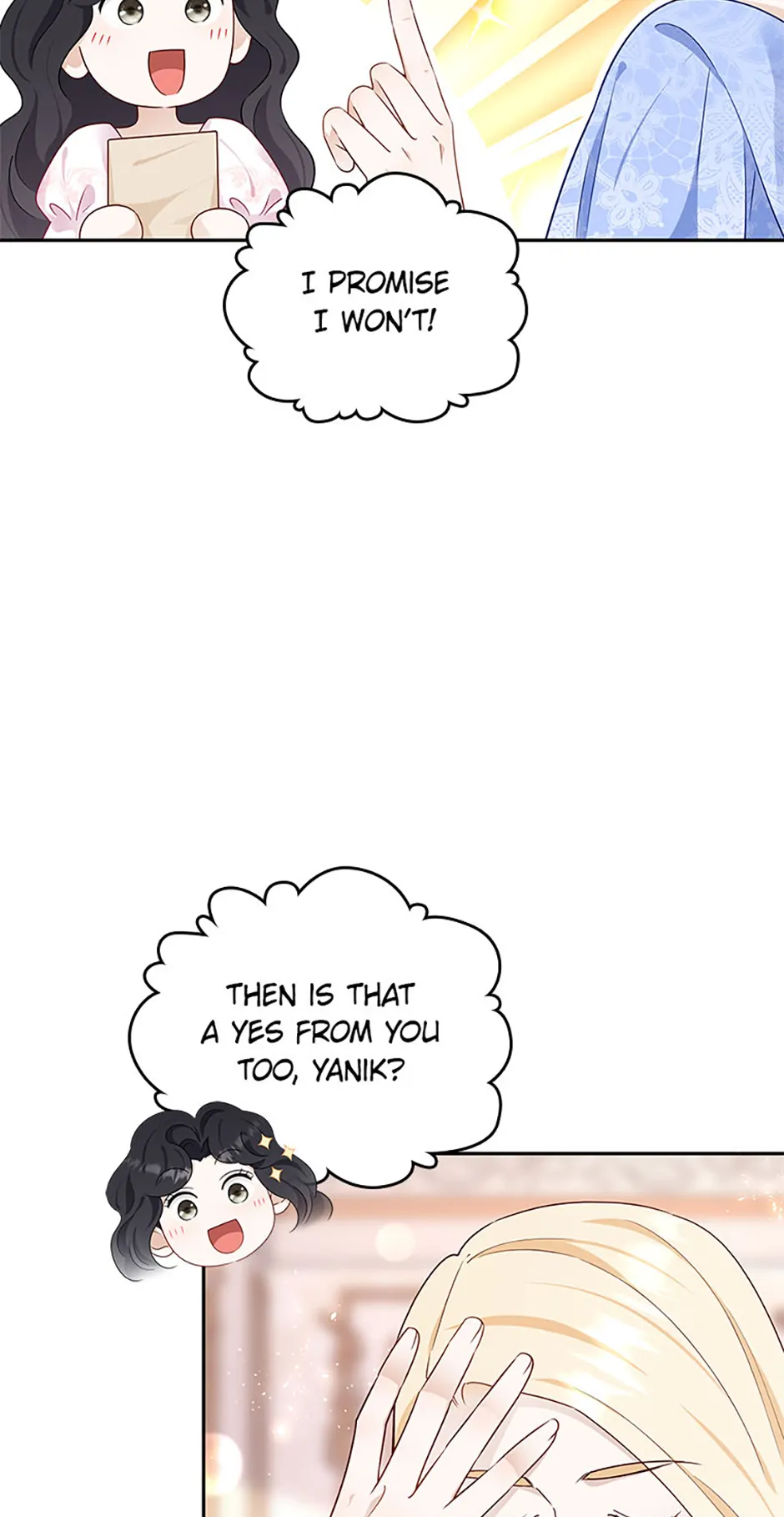 After the Frozen Heart Melts chapter 65 page 44