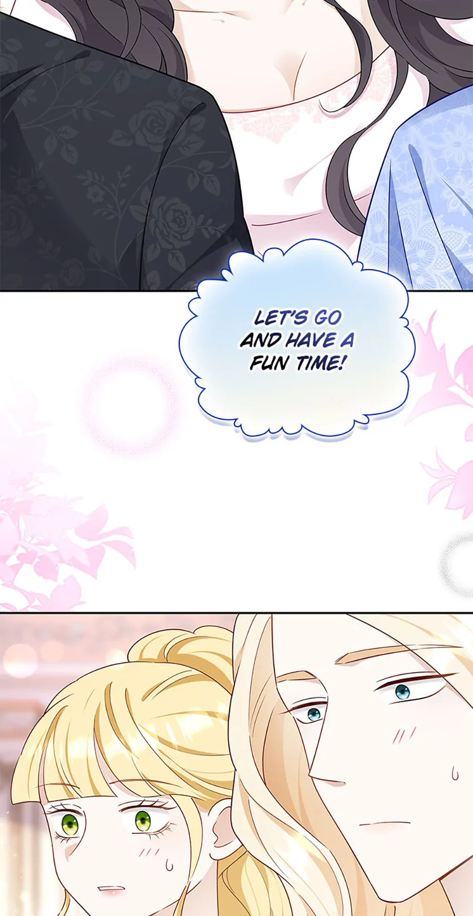 After the Frozen Heart Melts chapter 65 page 48