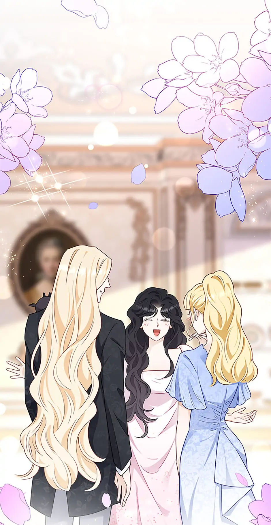 After the Frozen Heart Melts chapter 65 page 50