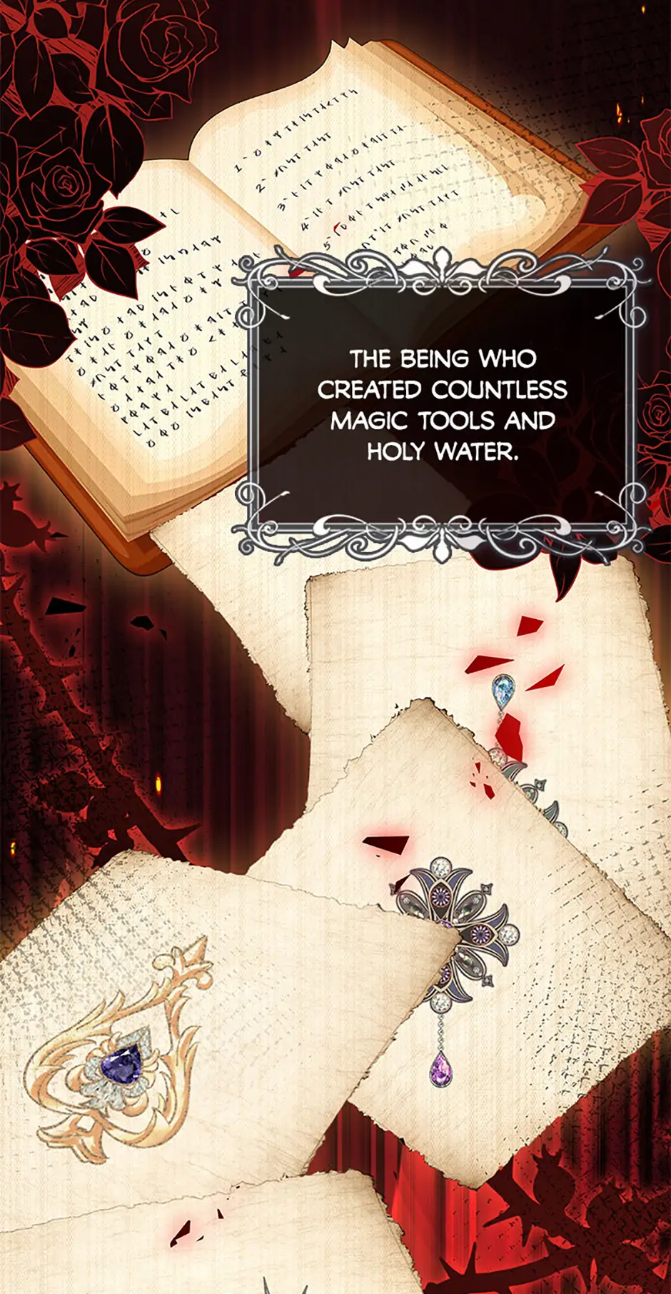 After the Frozen Heart Melts chapter 65 page 6