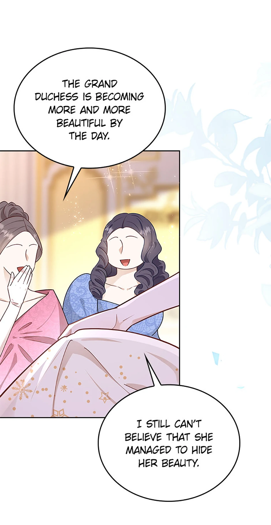 After the Frozen Heart Melts chapter 65 page 62