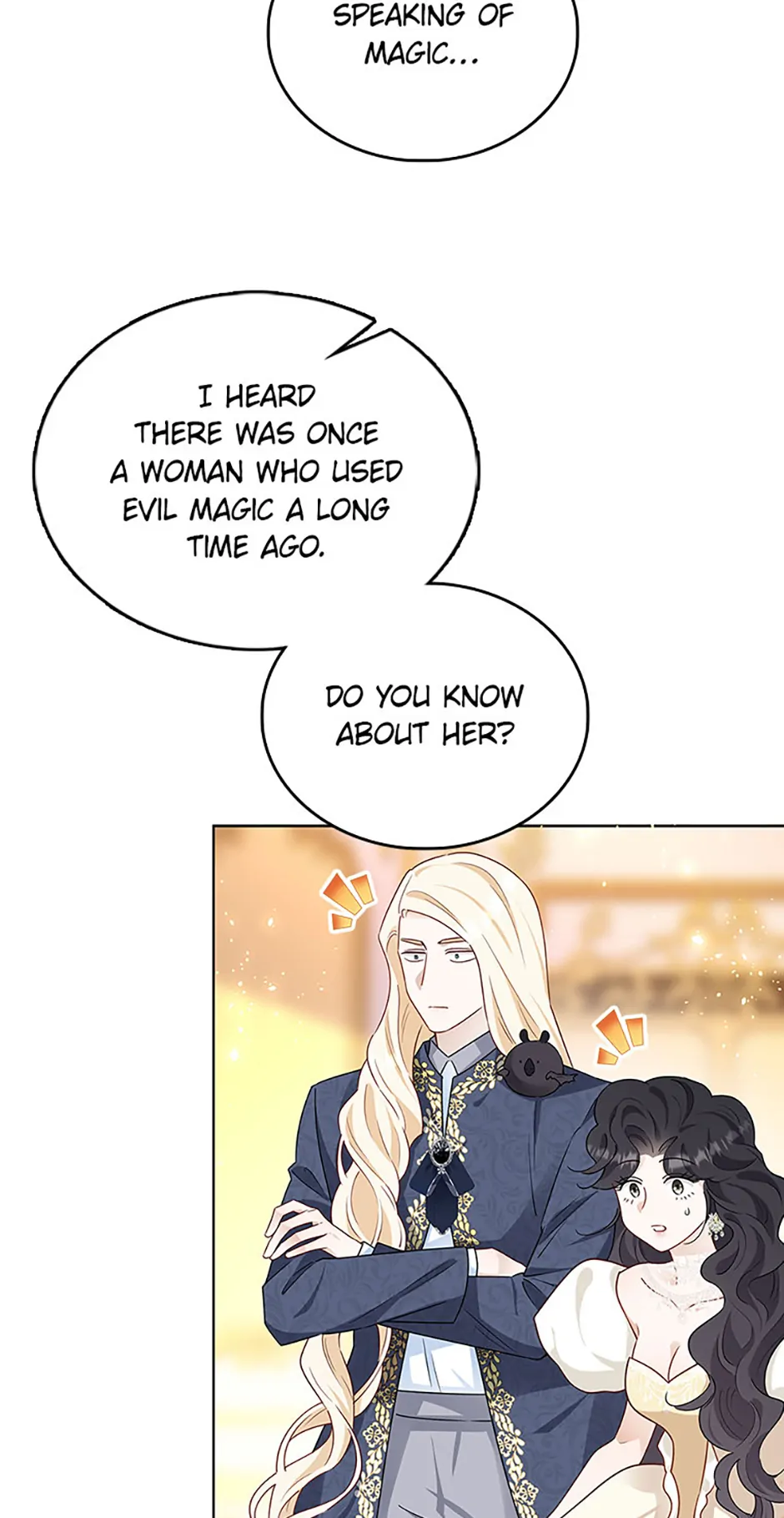 After the Frozen Heart Melts chapter 65 page 68