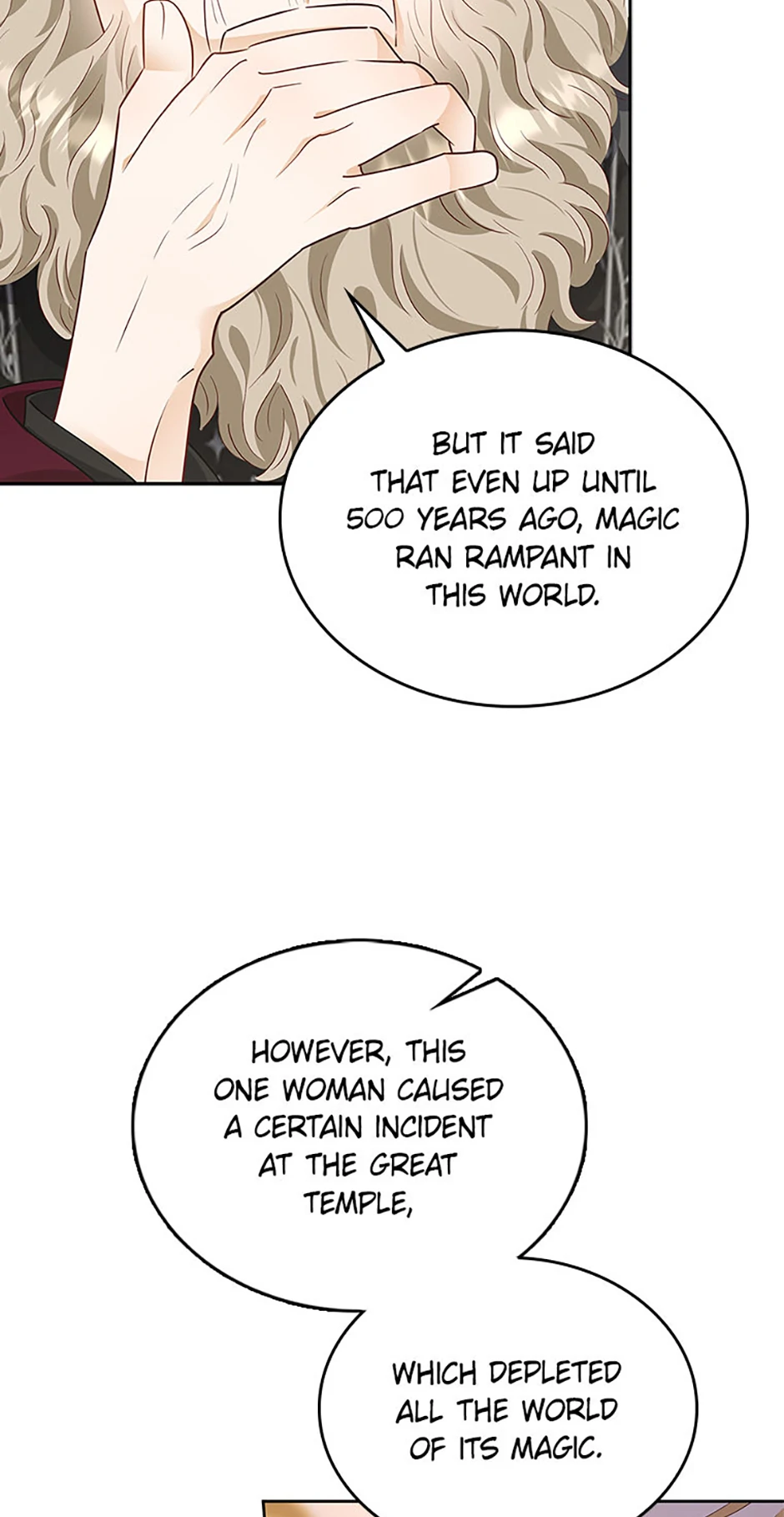 After the Frozen Heart Melts chapter 65 page 70