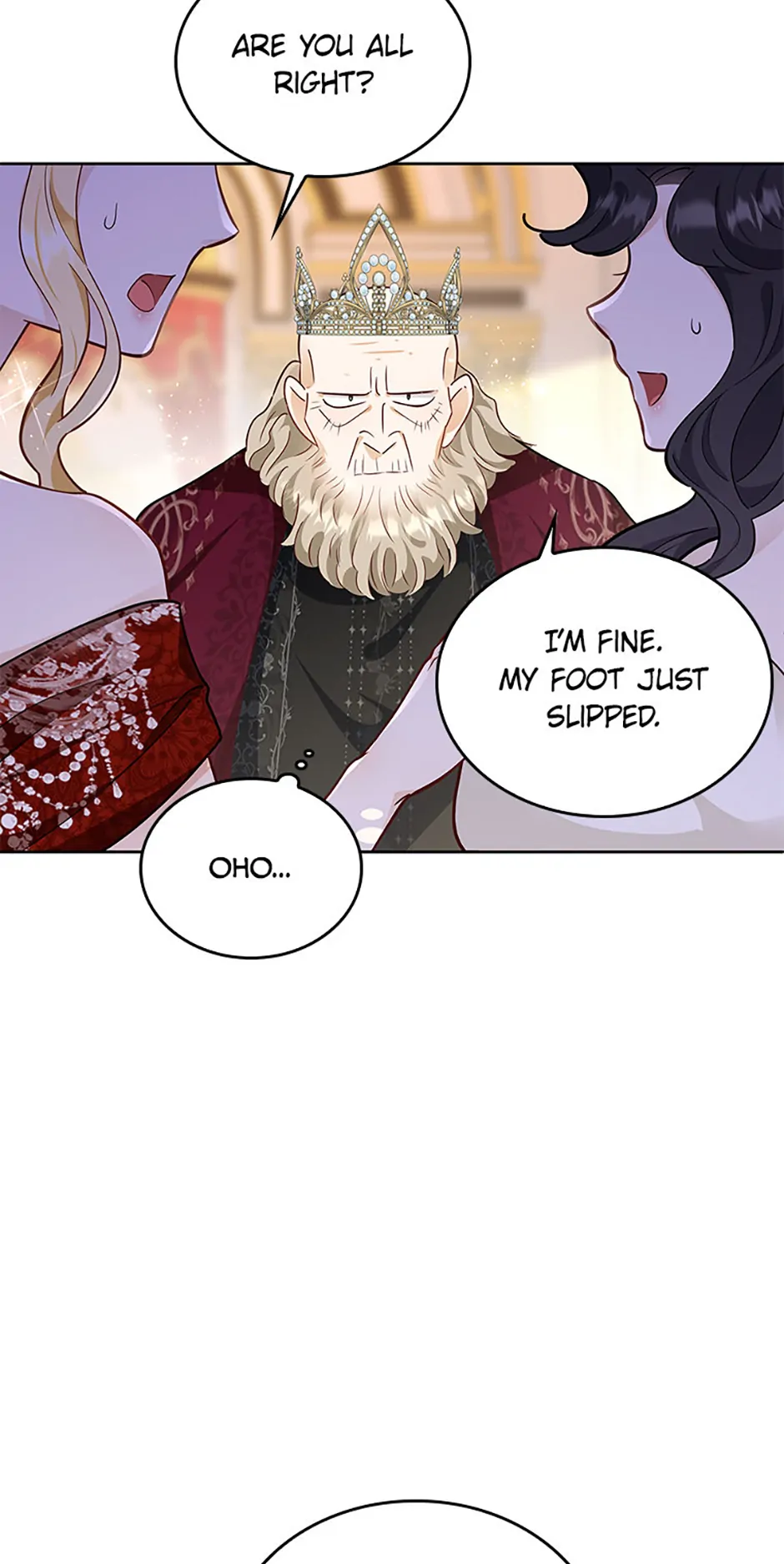 After the Frozen Heart Melts chapter 65 page 75