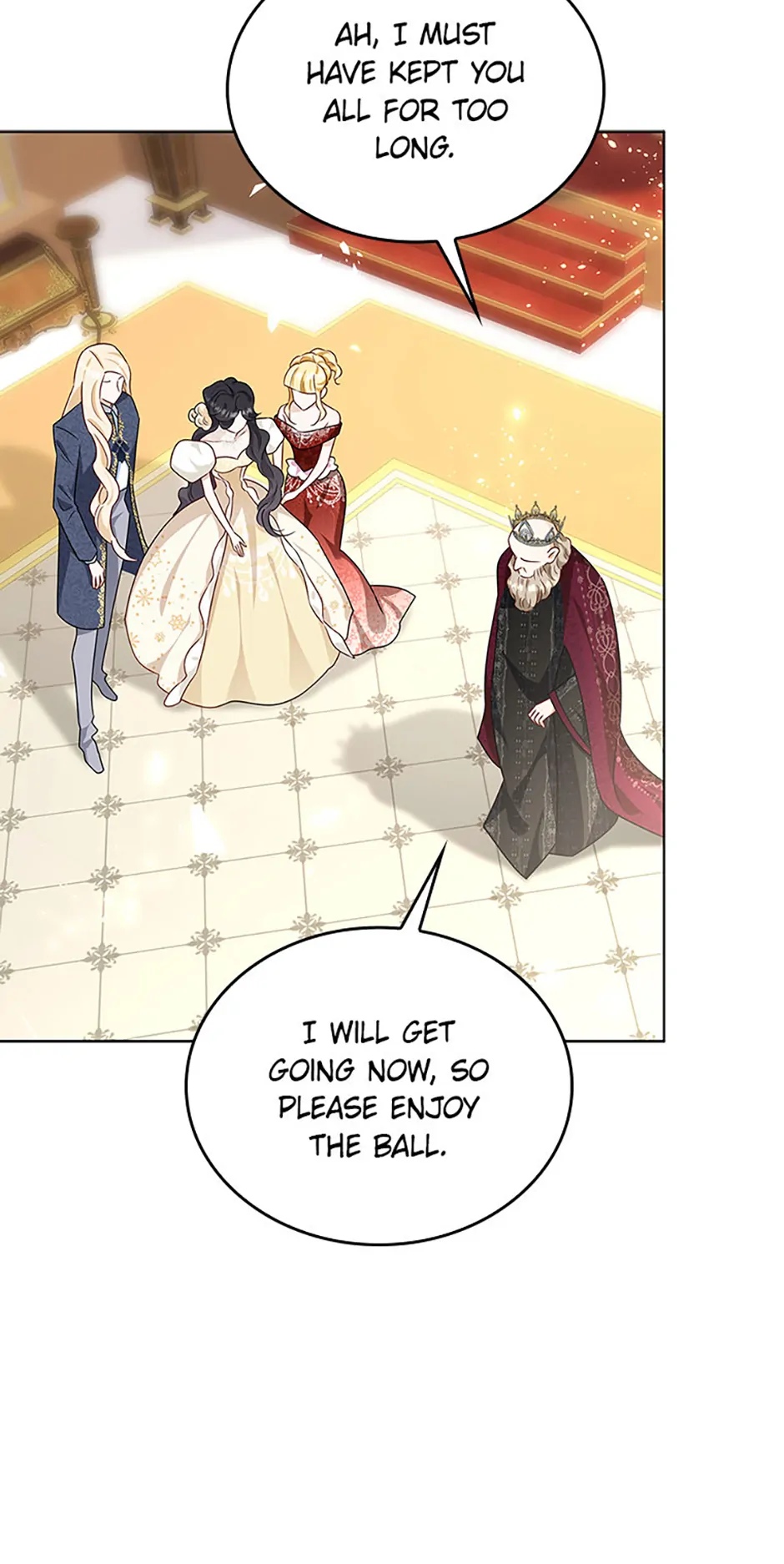 After the Frozen Heart Melts chapter 65 page 76