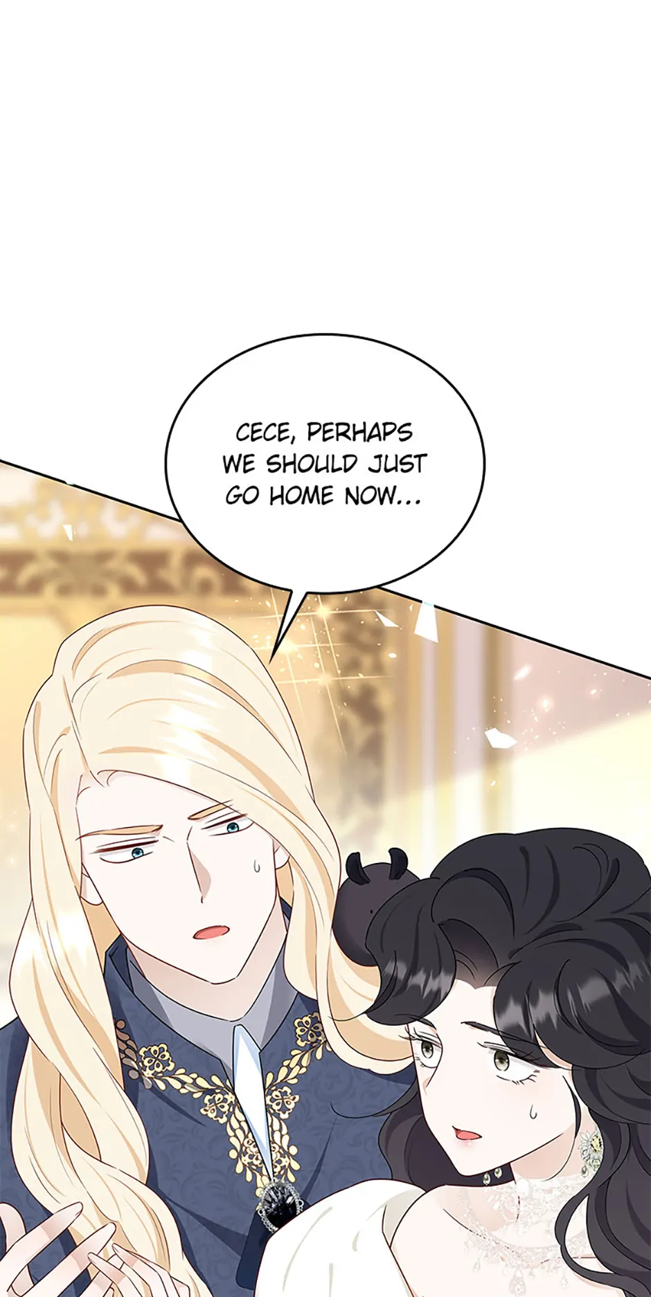 After the Frozen Heart Melts chapter 65 page 78