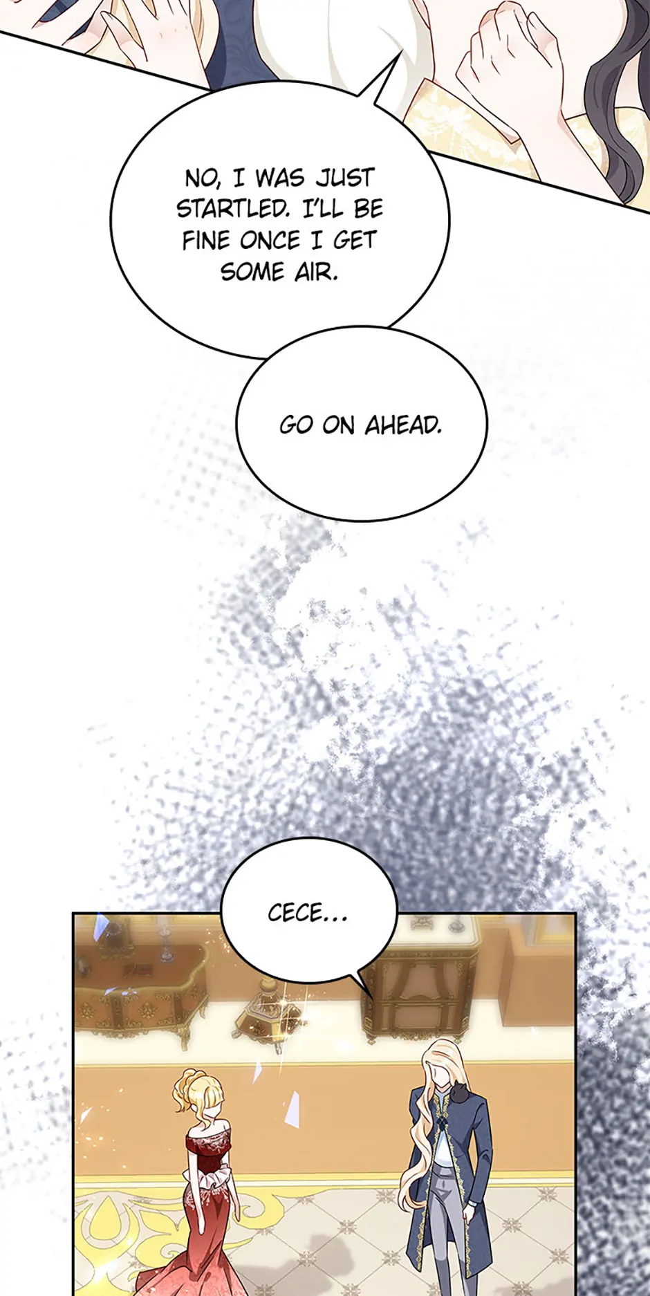 After the Frozen Heart Melts chapter 65 page 79