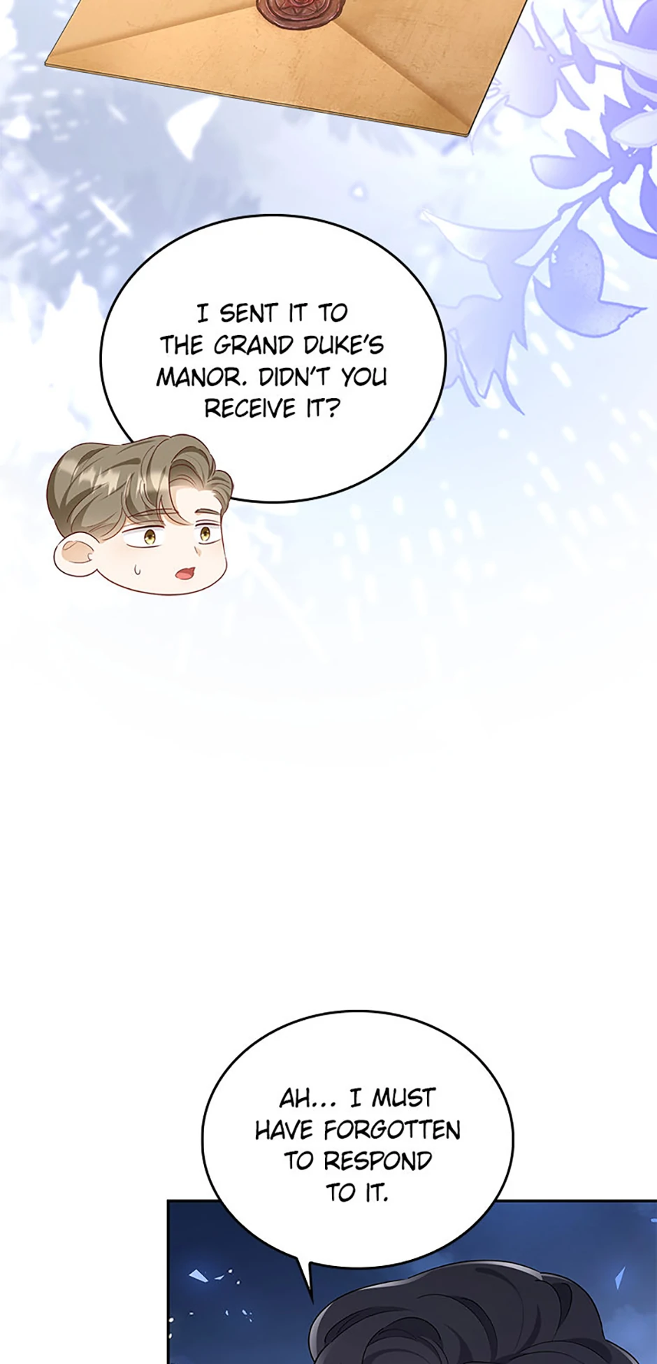 After the Frozen Heart Melts chapter 66 page 15