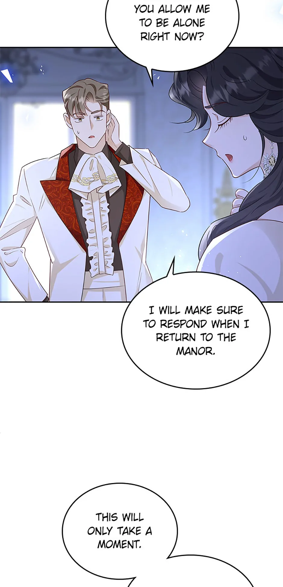 After the Frozen Heart Melts chapter 66 page 18