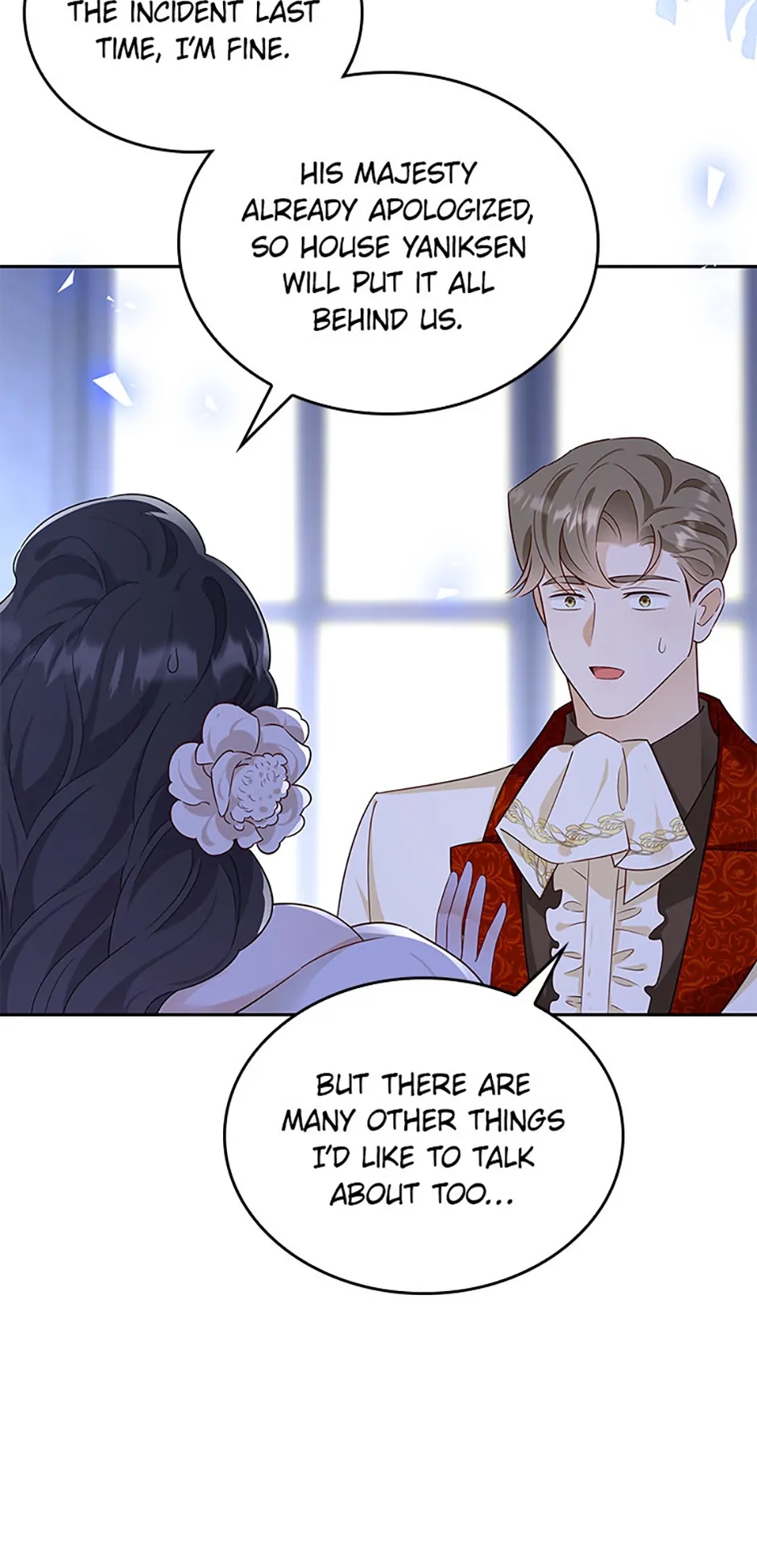 After the Frozen Heart Melts chapter 66 page 20