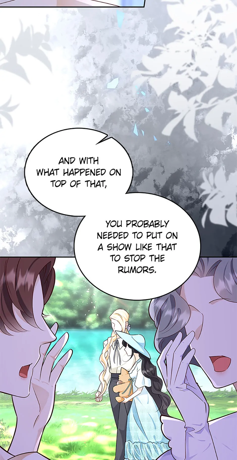 After the Frozen Heart Melts chapter 66 page 27