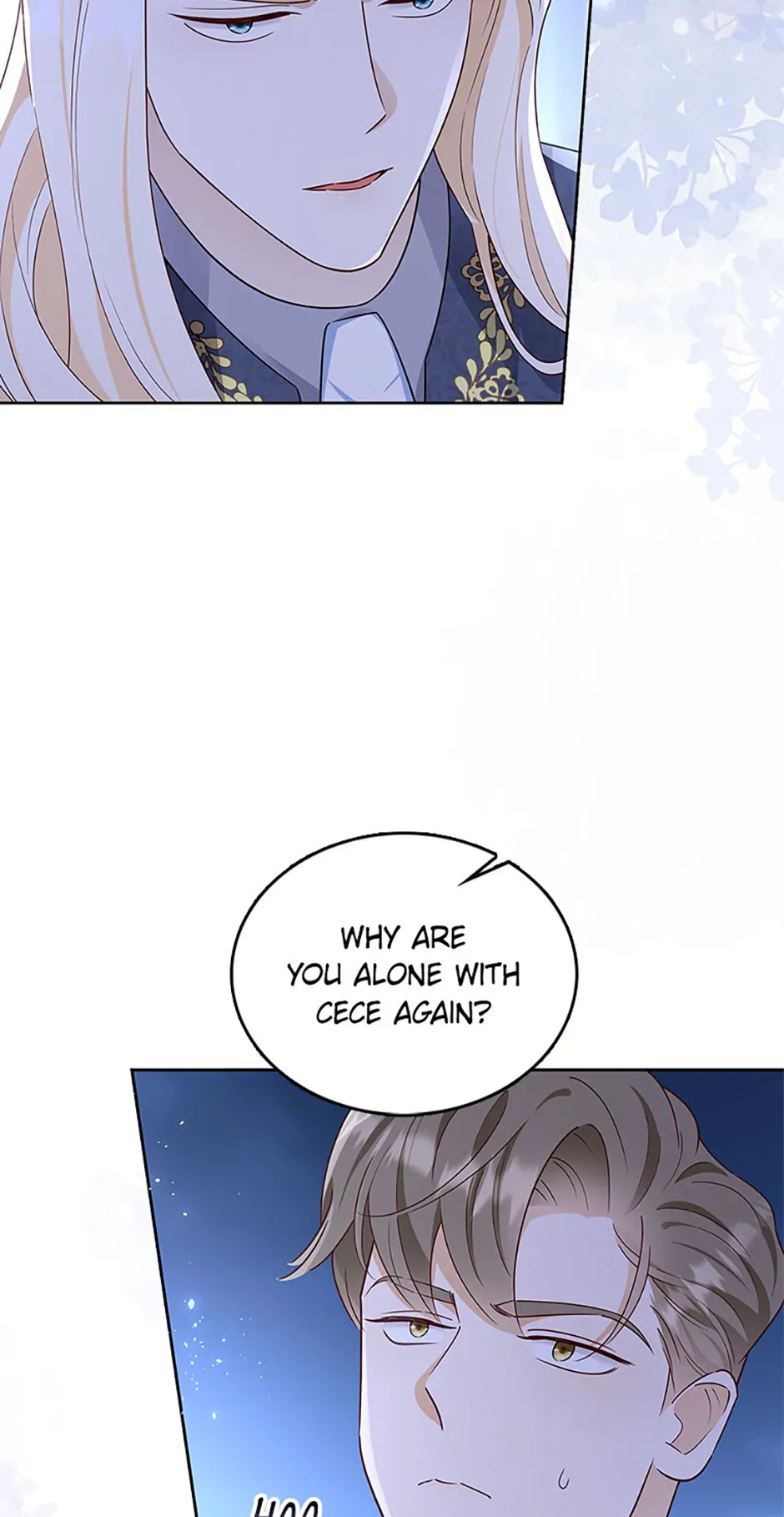 After the Frozen Heart Melts chapter 66 page 35