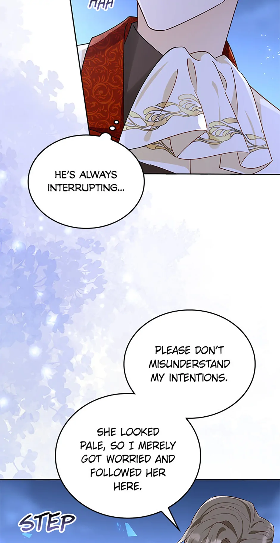 After the Frozen Heart Melts chapter 66 page 36