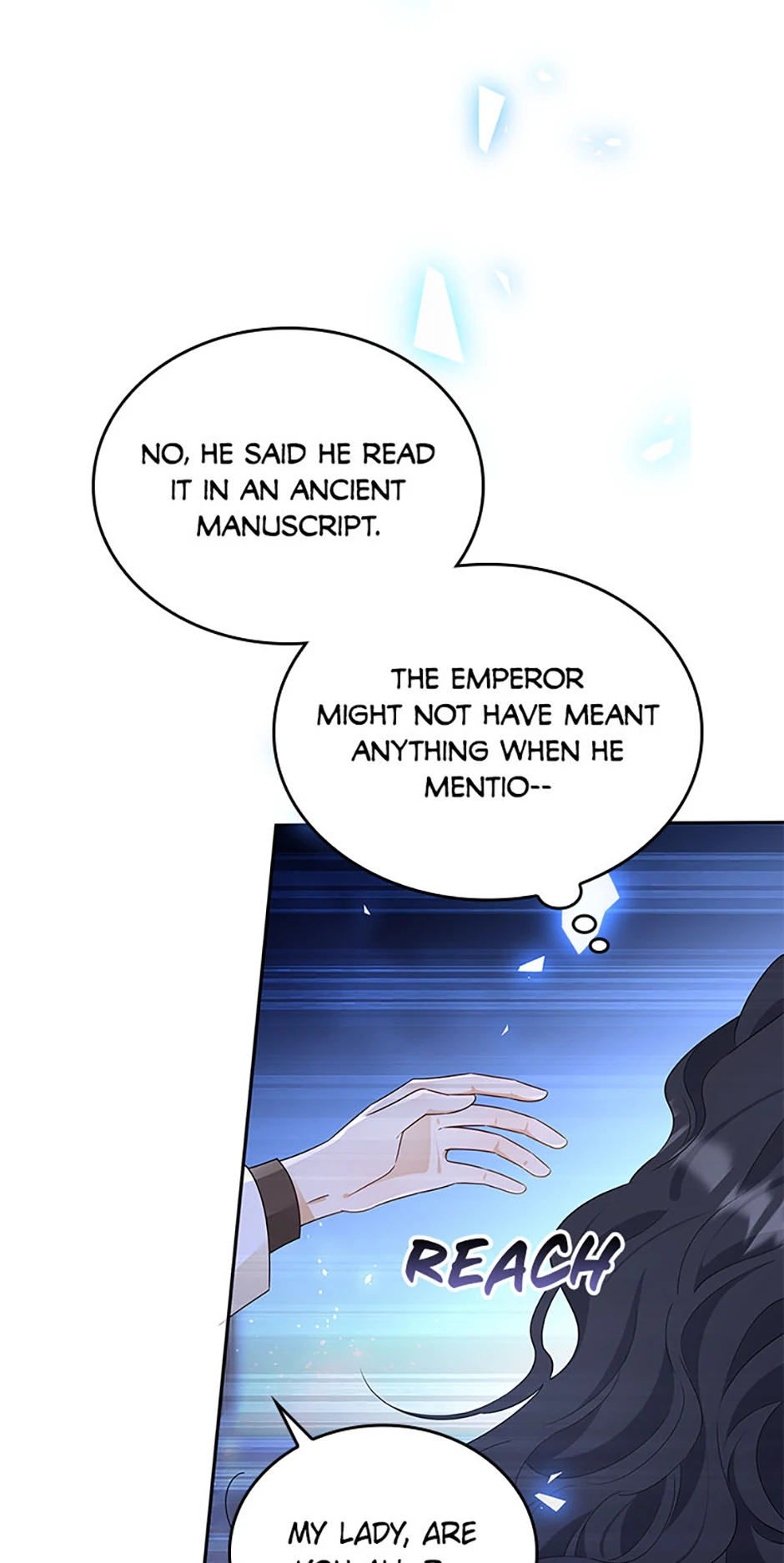 After the Frozen Heart Melts chapter 66 page 5