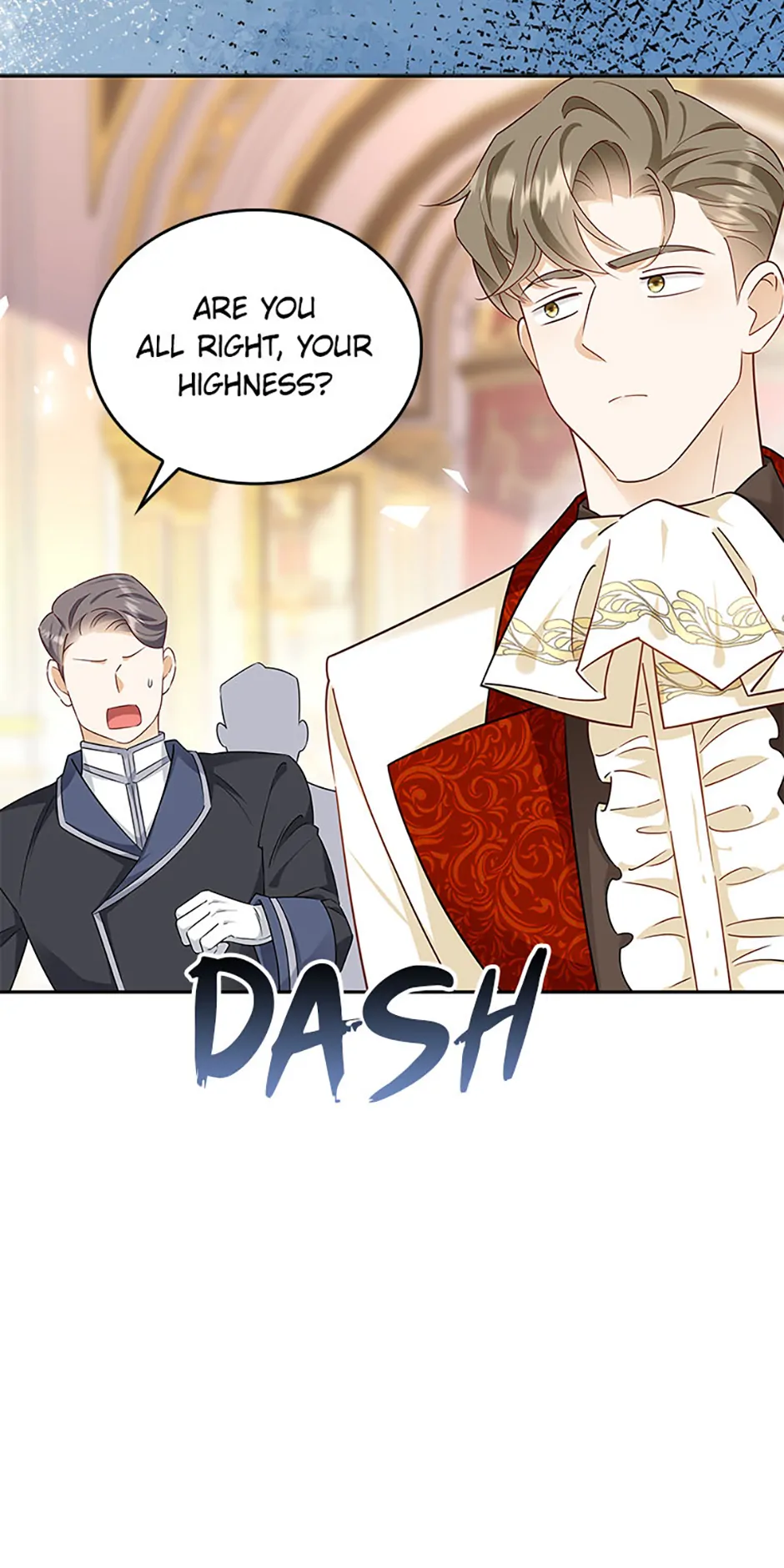 After the Frozen Heart Melts chapter 66 page 64