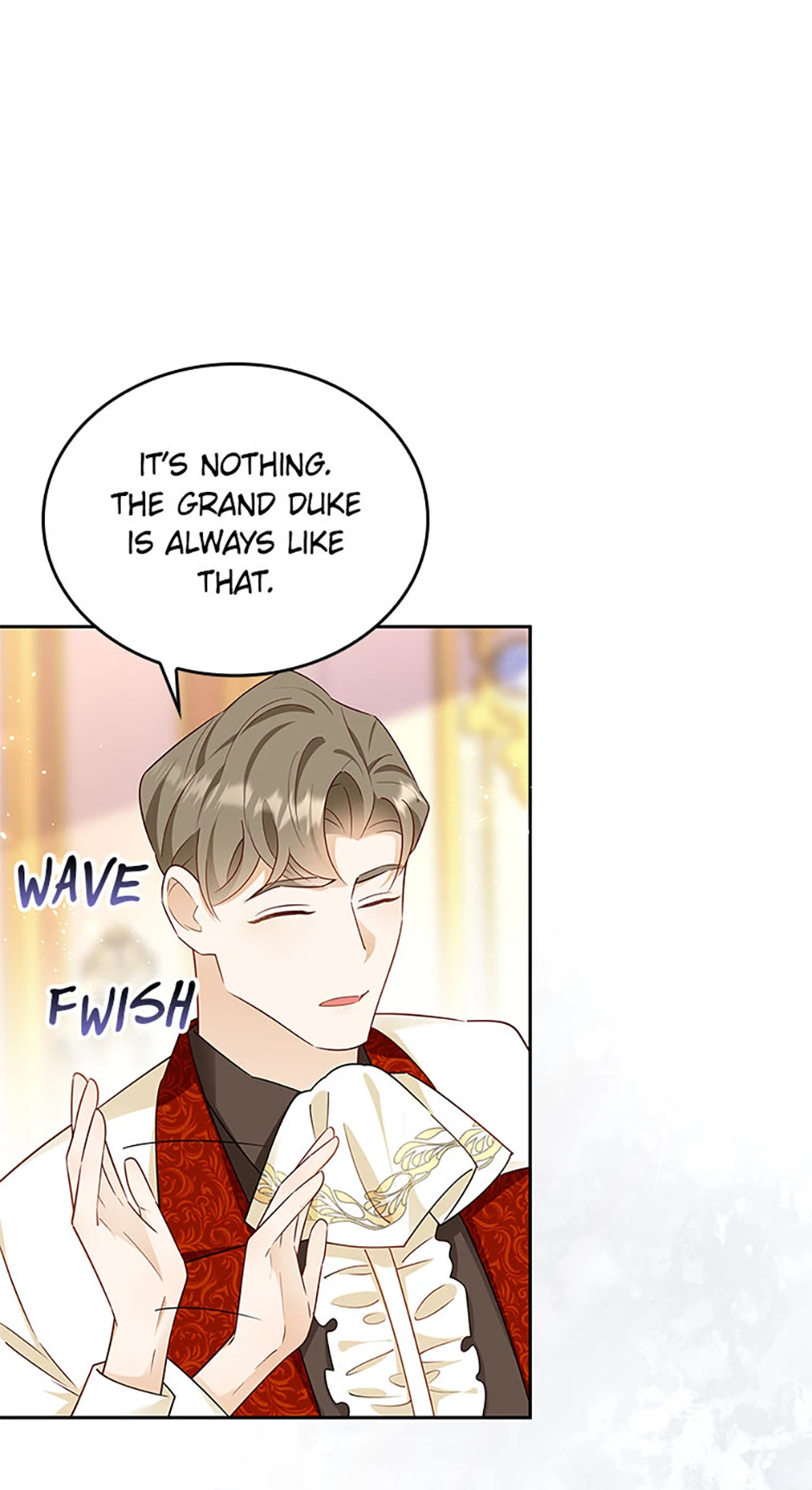 After the Frozen Heart Melts chapter 66 page 65