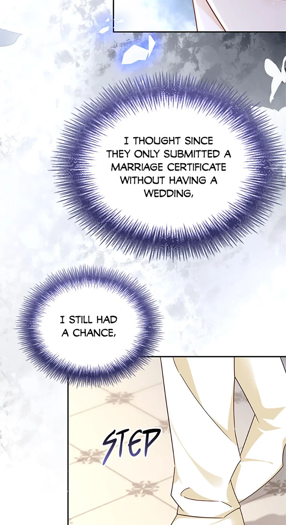 After the Frozen Heart Melts chapter 66 page 67