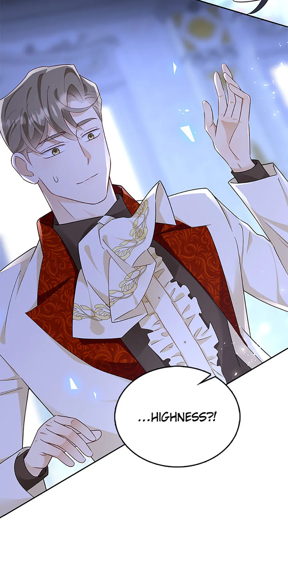 After the Frozen Heart Melts chapter 66 page 8