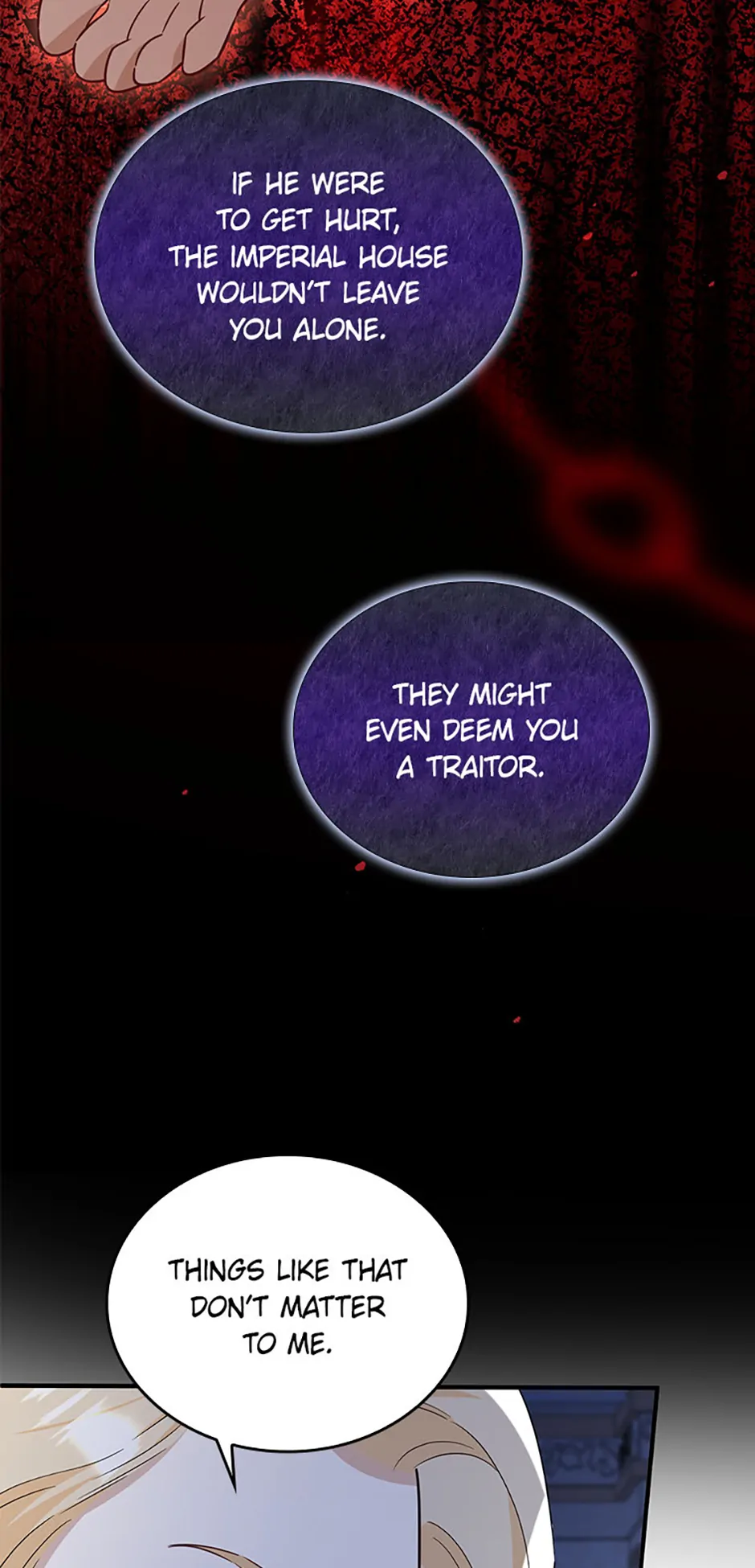 After the Frozen Heart Melts chapter 67 page 26
