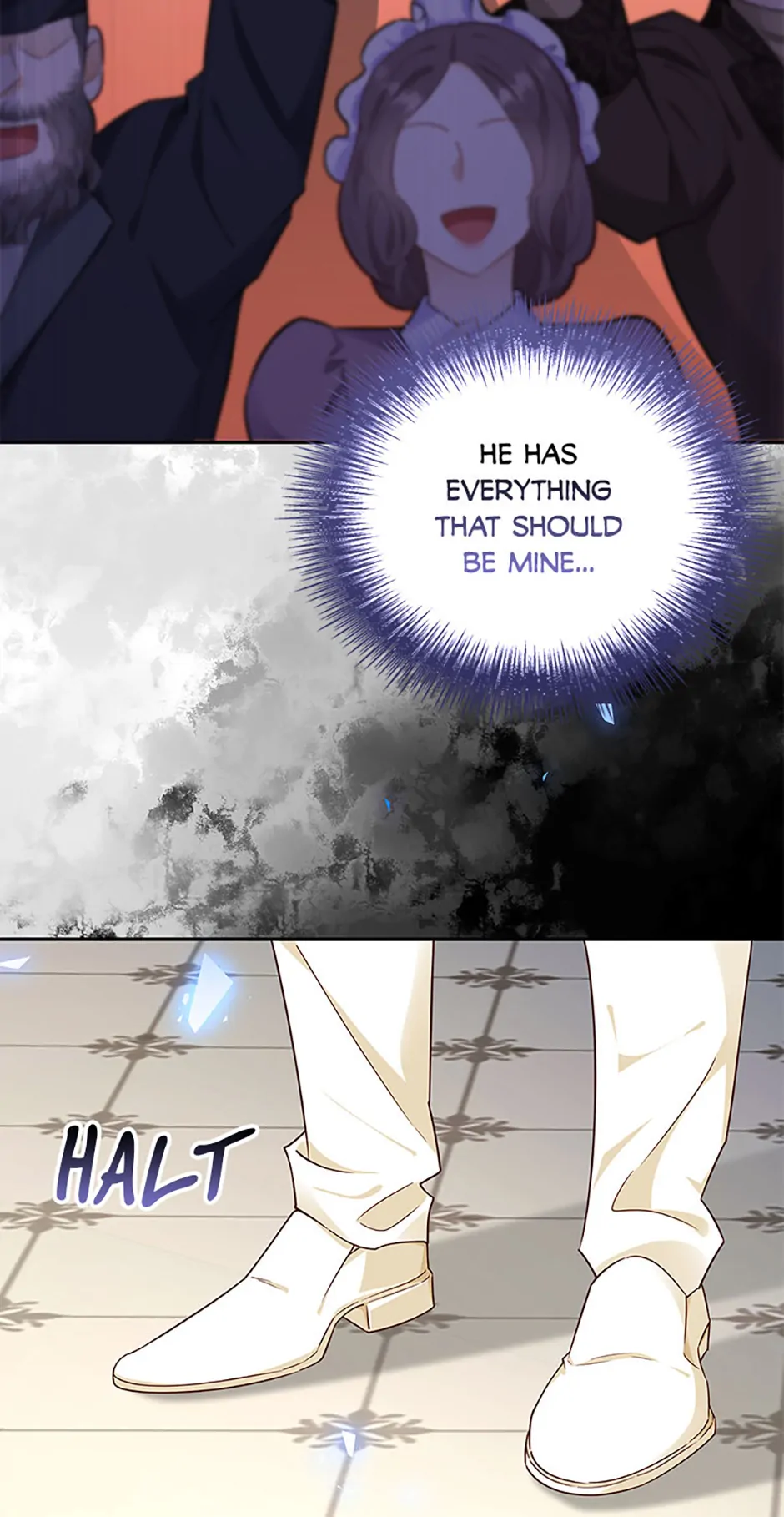 After the Frozen Heart Melts chapter 67 page 7