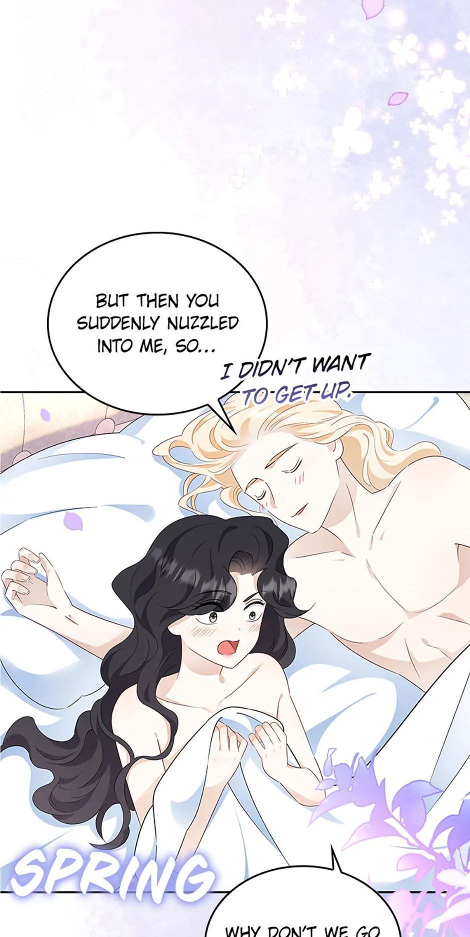 After the Frozen Heart Melts chapter 68 page 24