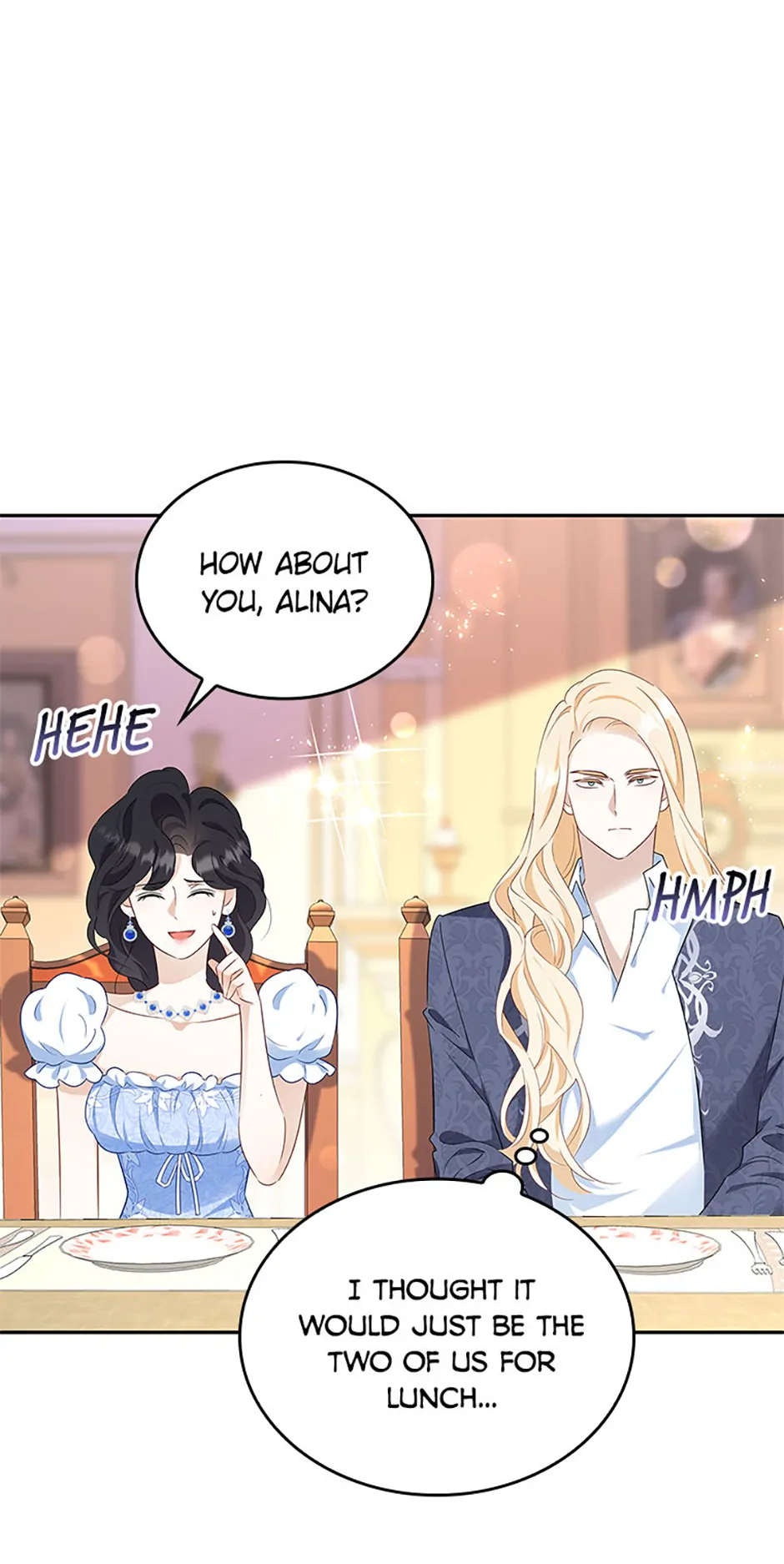 After the Frozen Heart Melts chapter 68 page 32