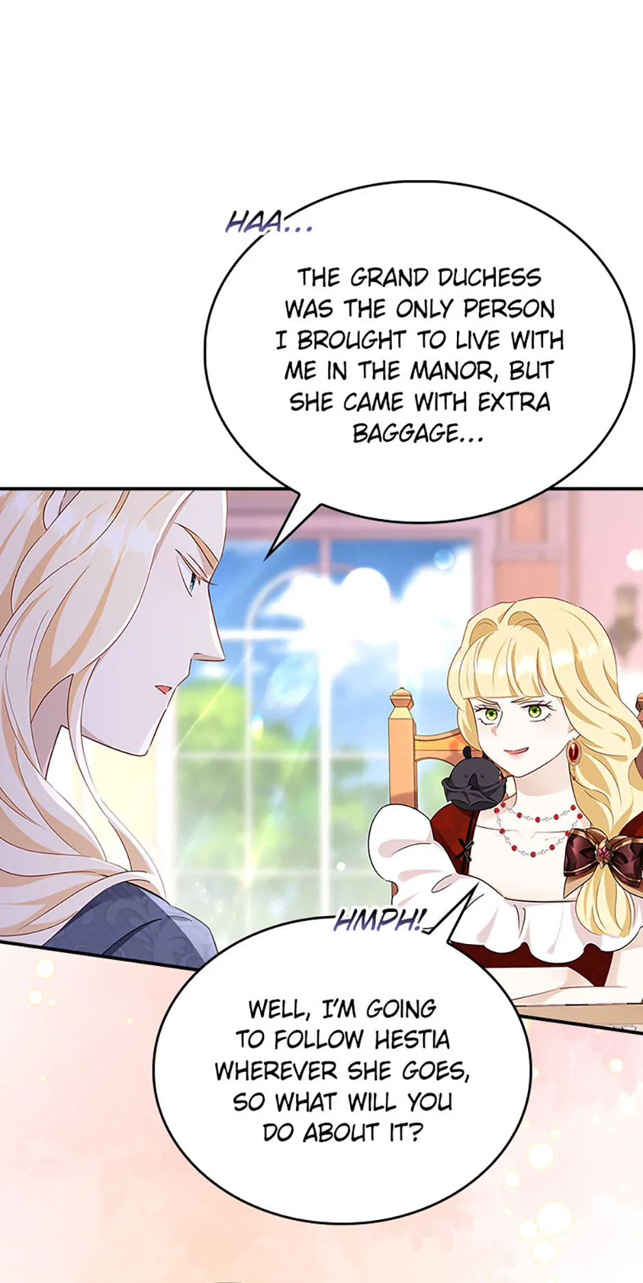 After the Frozen Heart Melts chapter 68 page 33