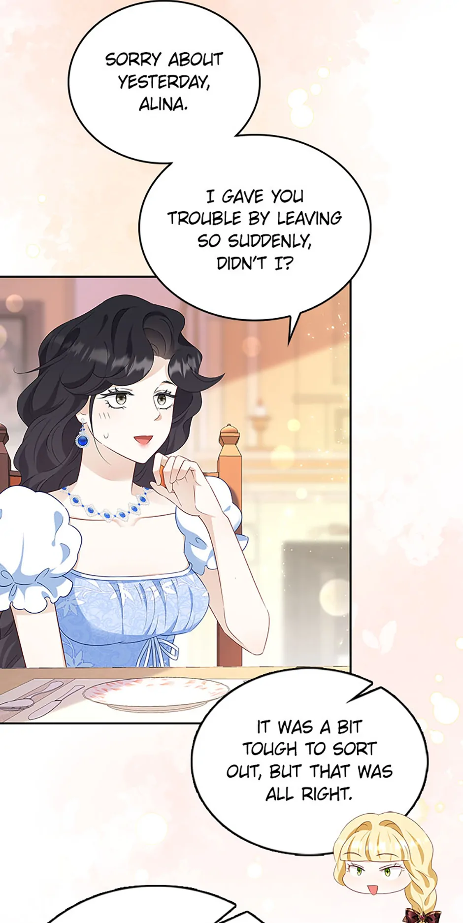 After the Frozen Heart Melts chapter 68 page 34