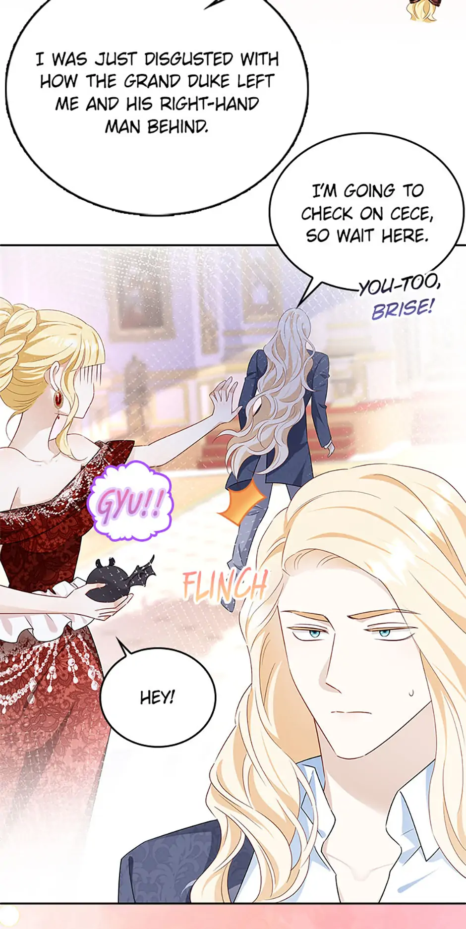 After the Frozen Heart Melts chapter 68 page 35