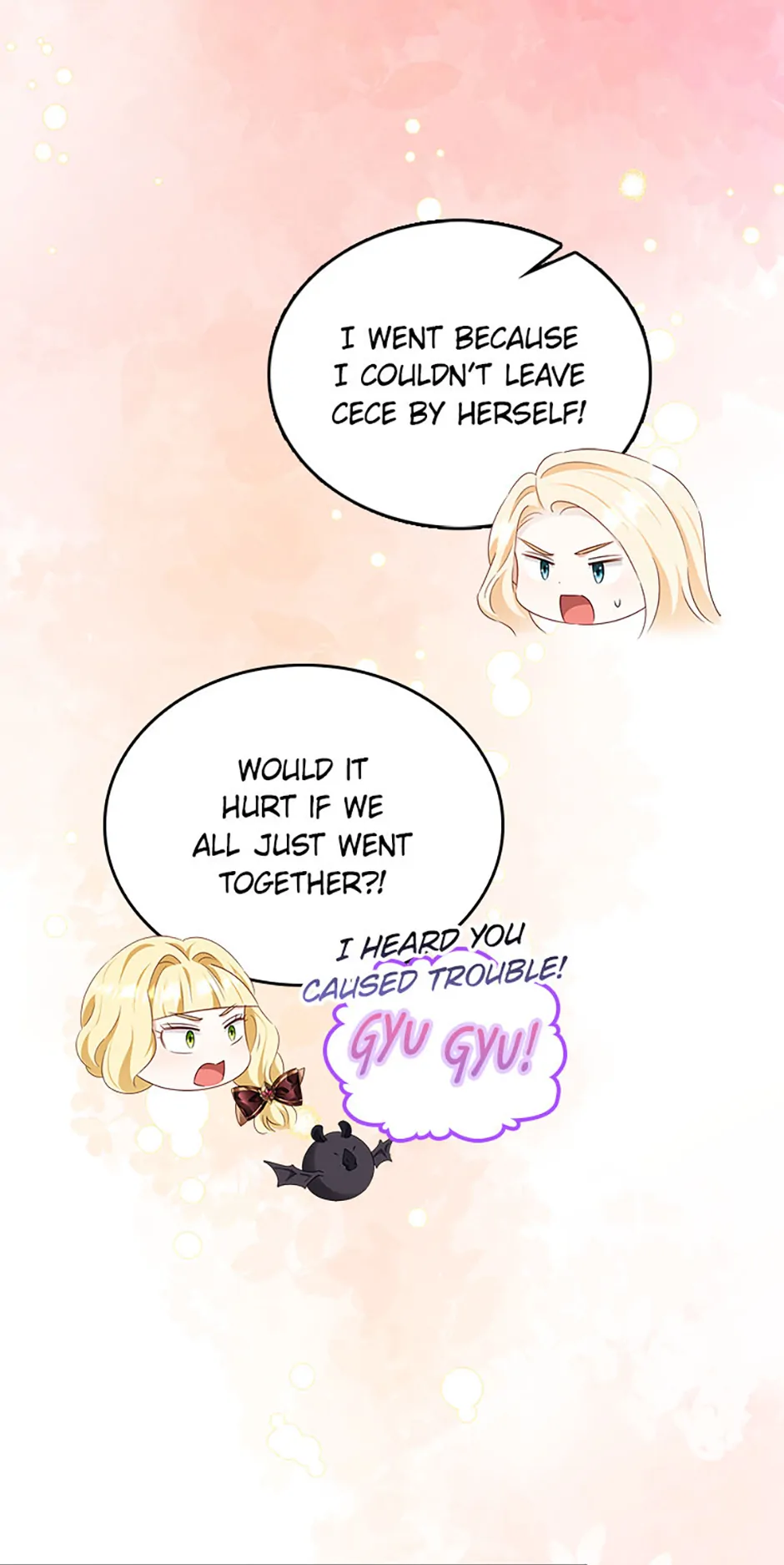 After the Frozen Heart Melts chapter 68 page 36