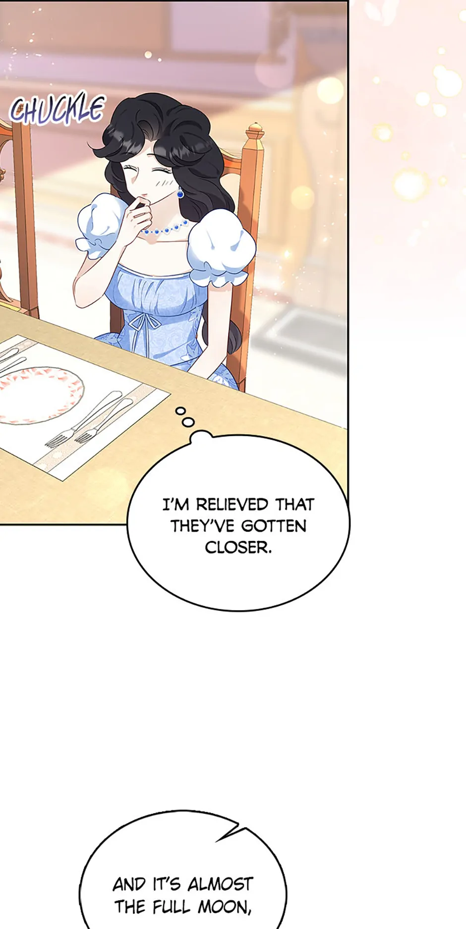 After the Frozen Heart Melts chapter 68 page 37