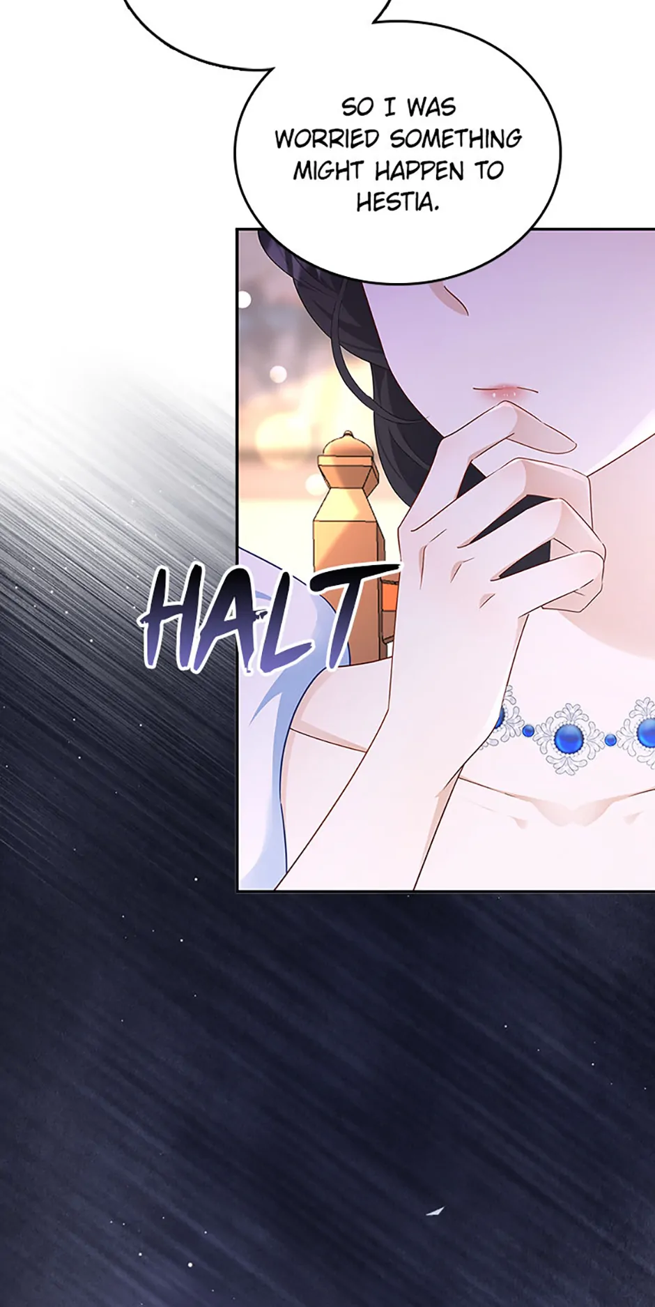 After the Frozen Heart Melts chapter 68 page 38